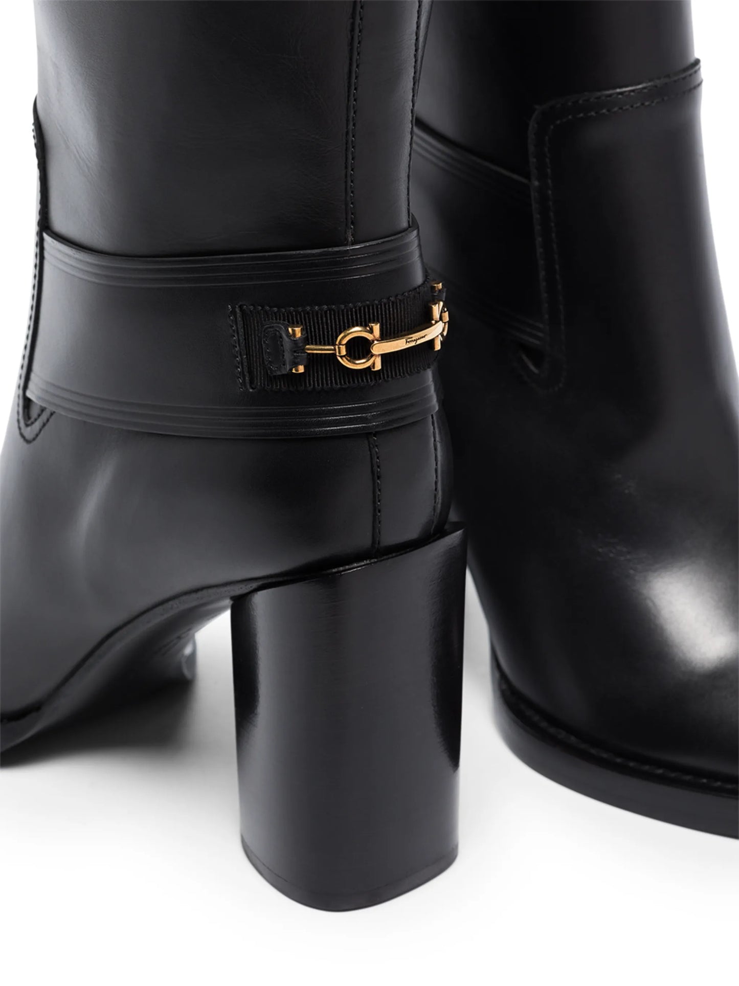 Gancio horsebit 85mm boots