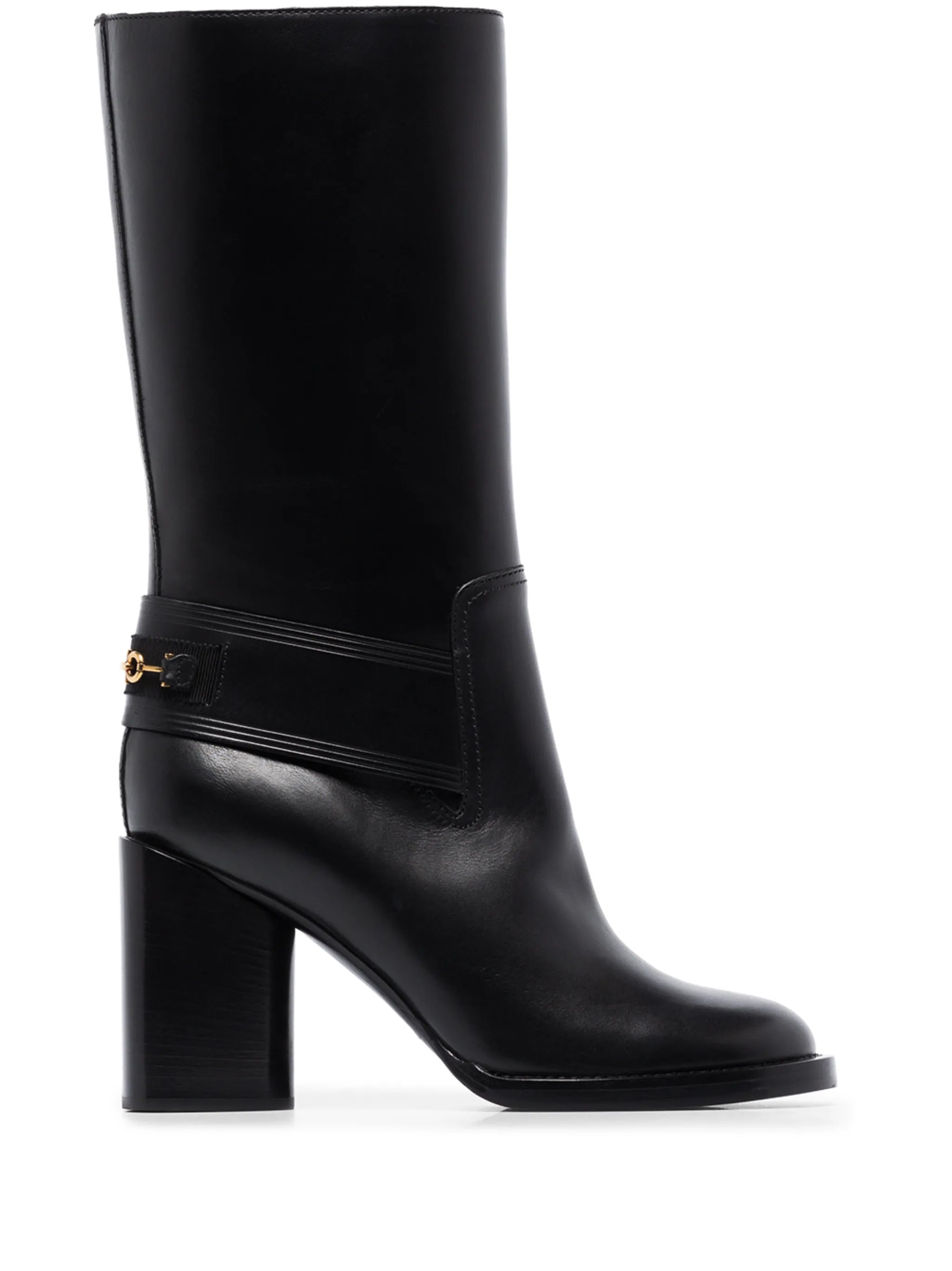 Gancio horsebit 85mm boots