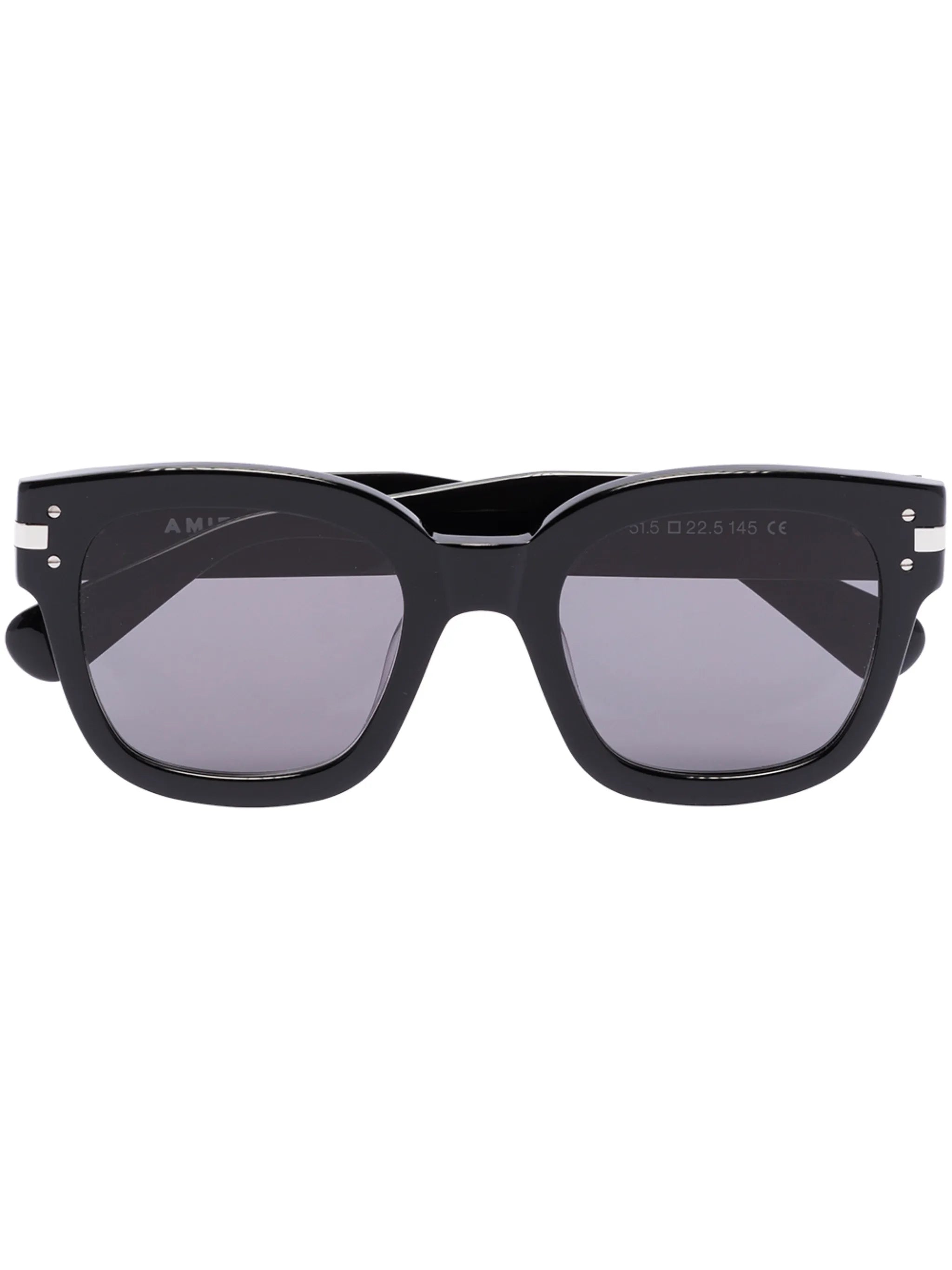 square-frame sunglasses