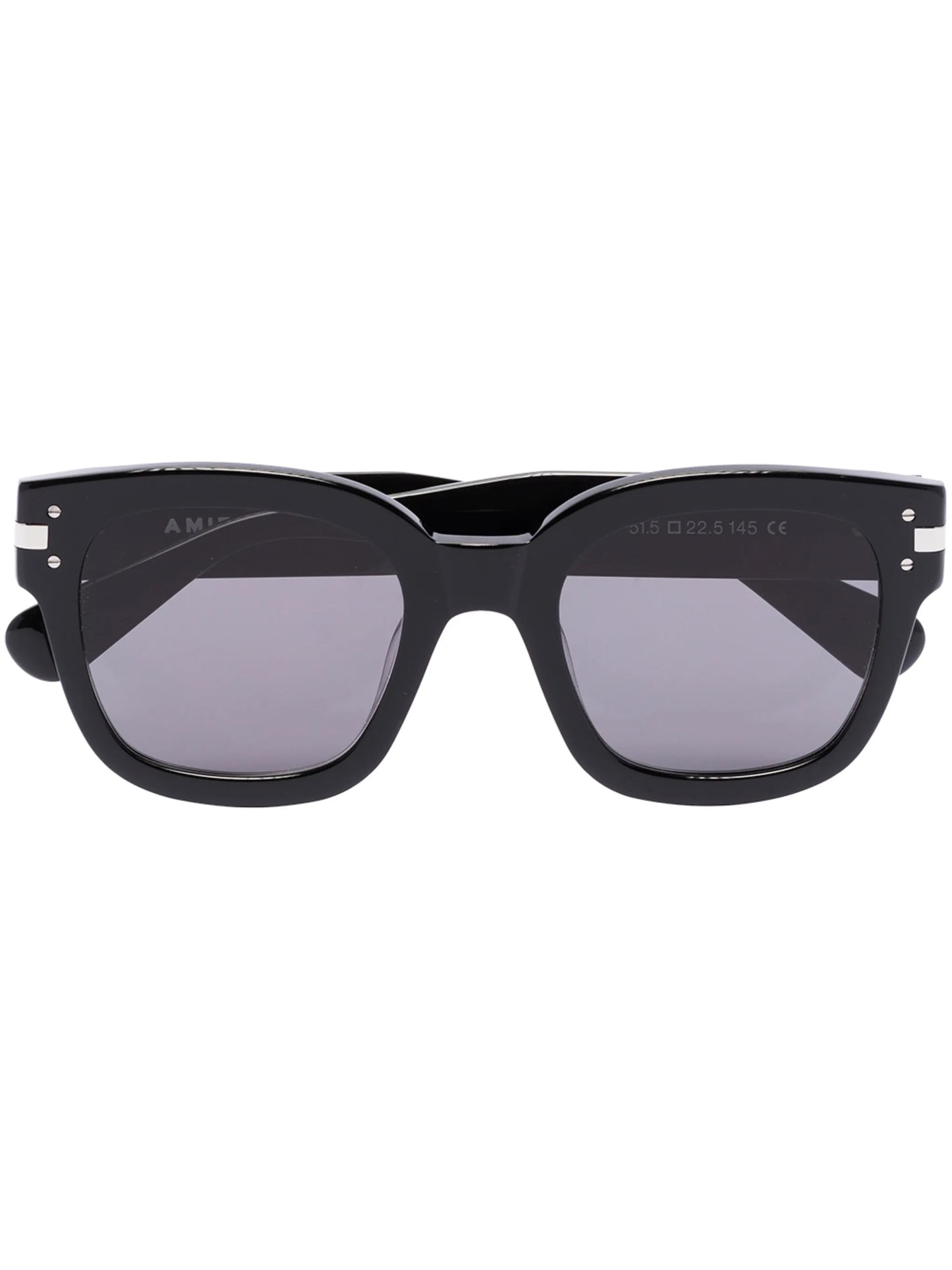 square-frame sunglasses