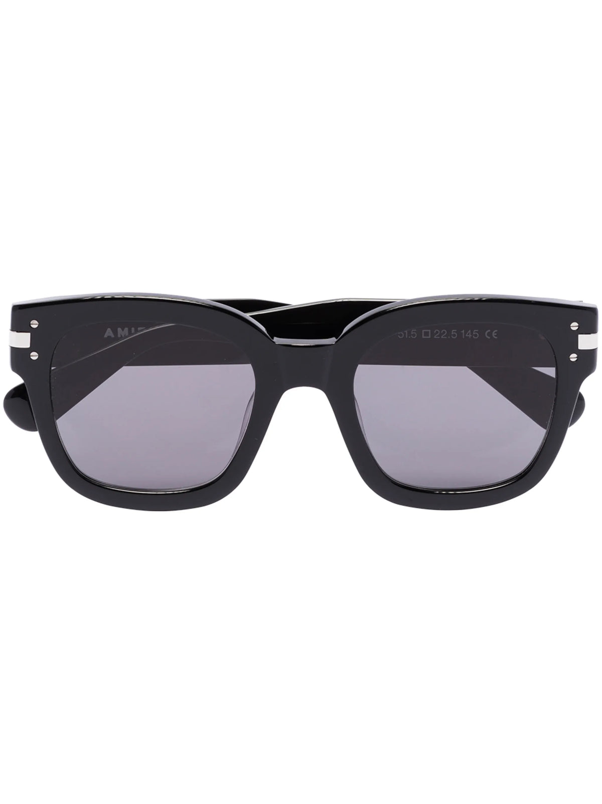 square-frame sunglasses