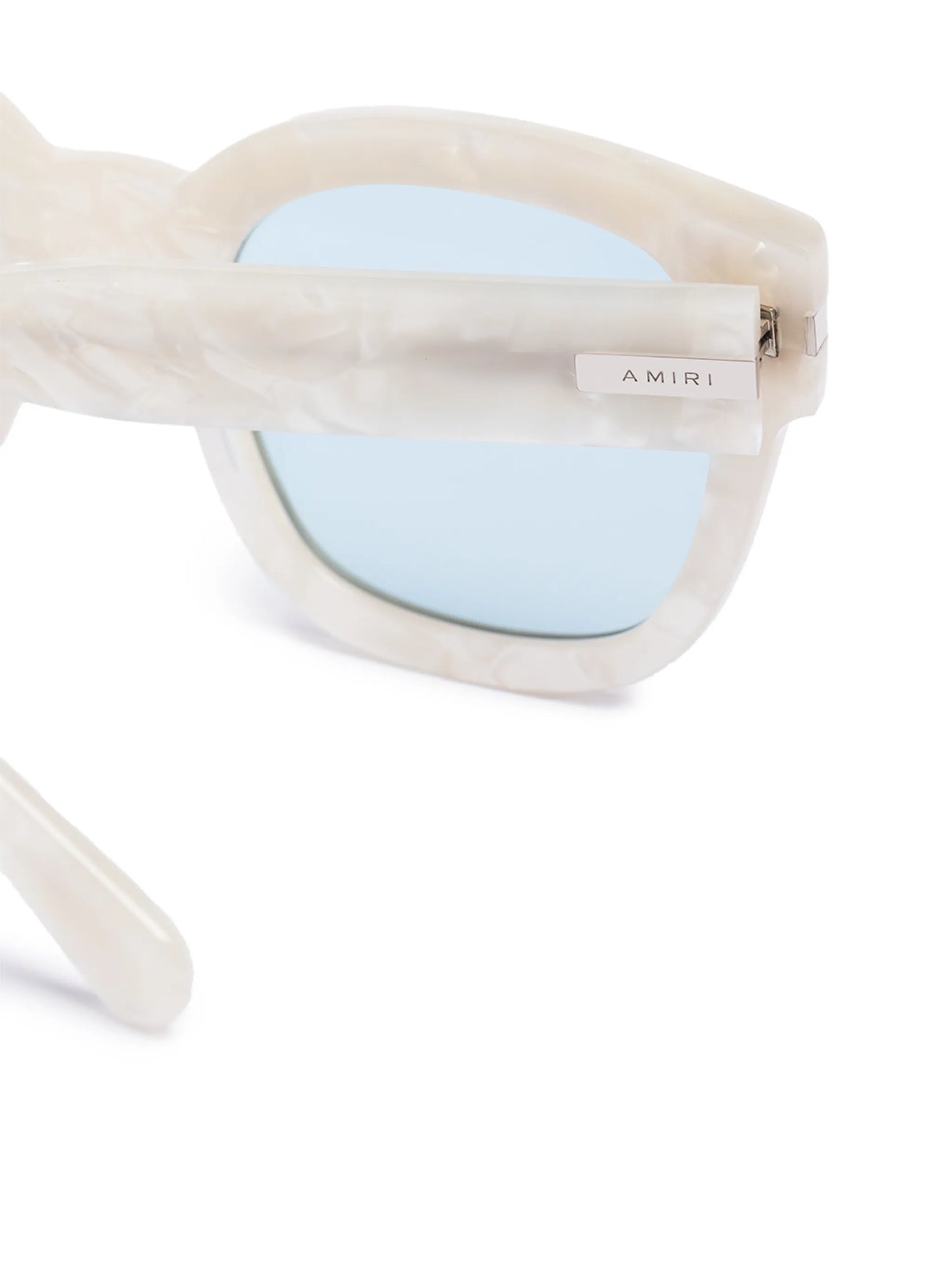 square-frame sunglasses