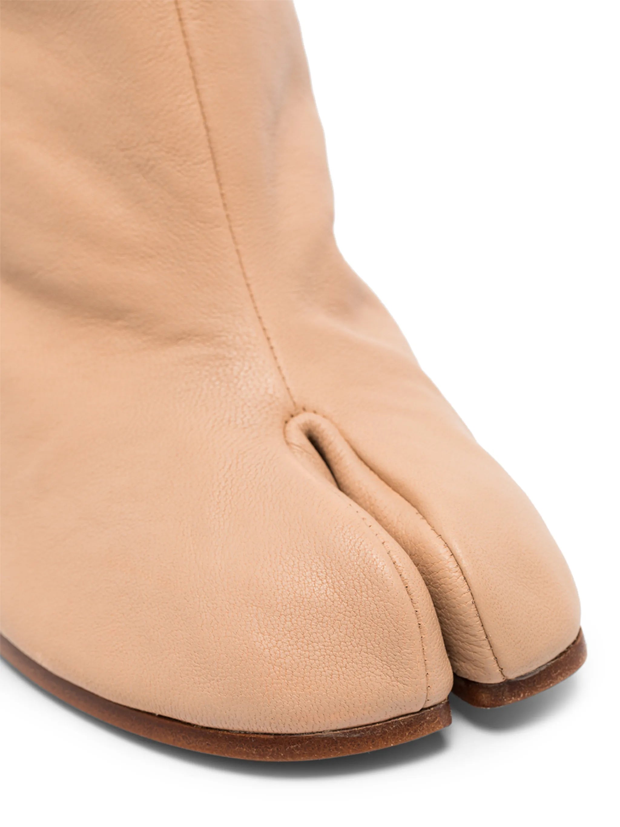 Tabi 80mm ankle boots