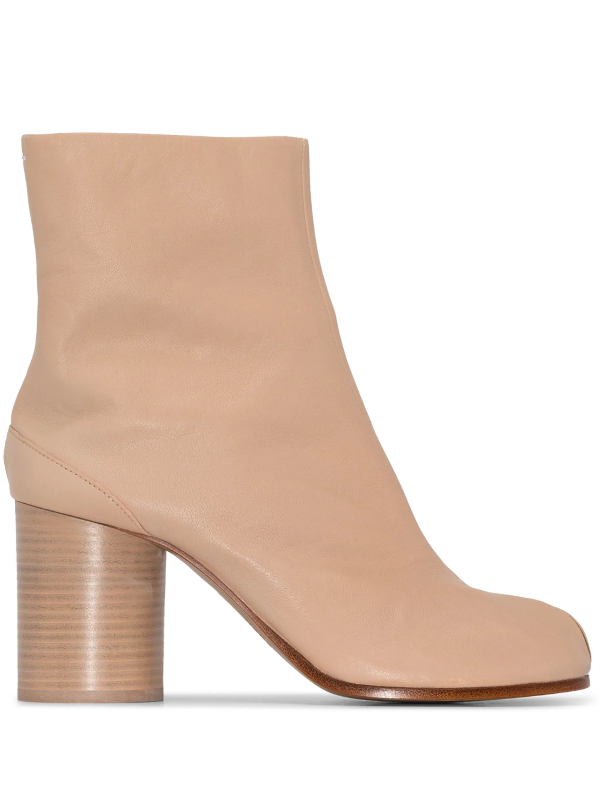 Tabi 80mm ankle boots