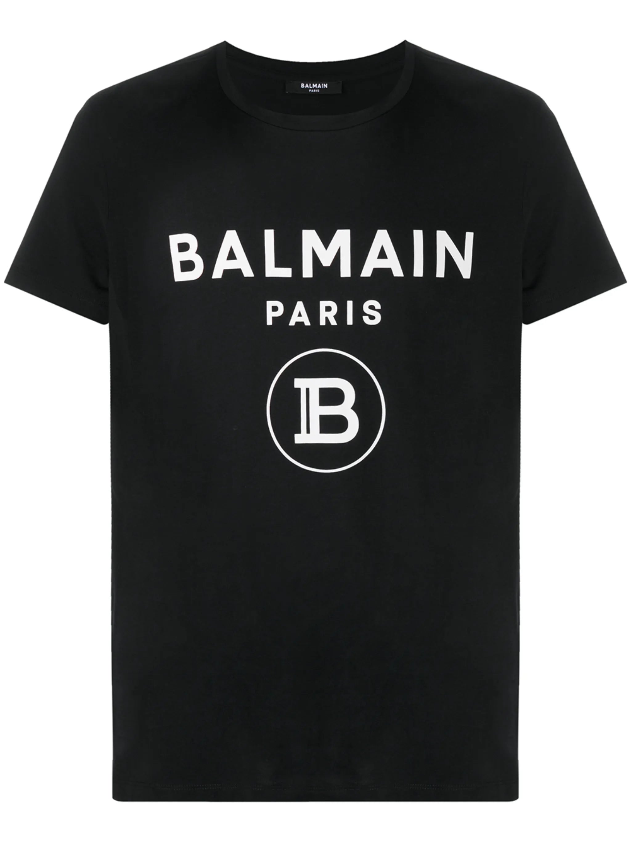 logo-print T-shirt