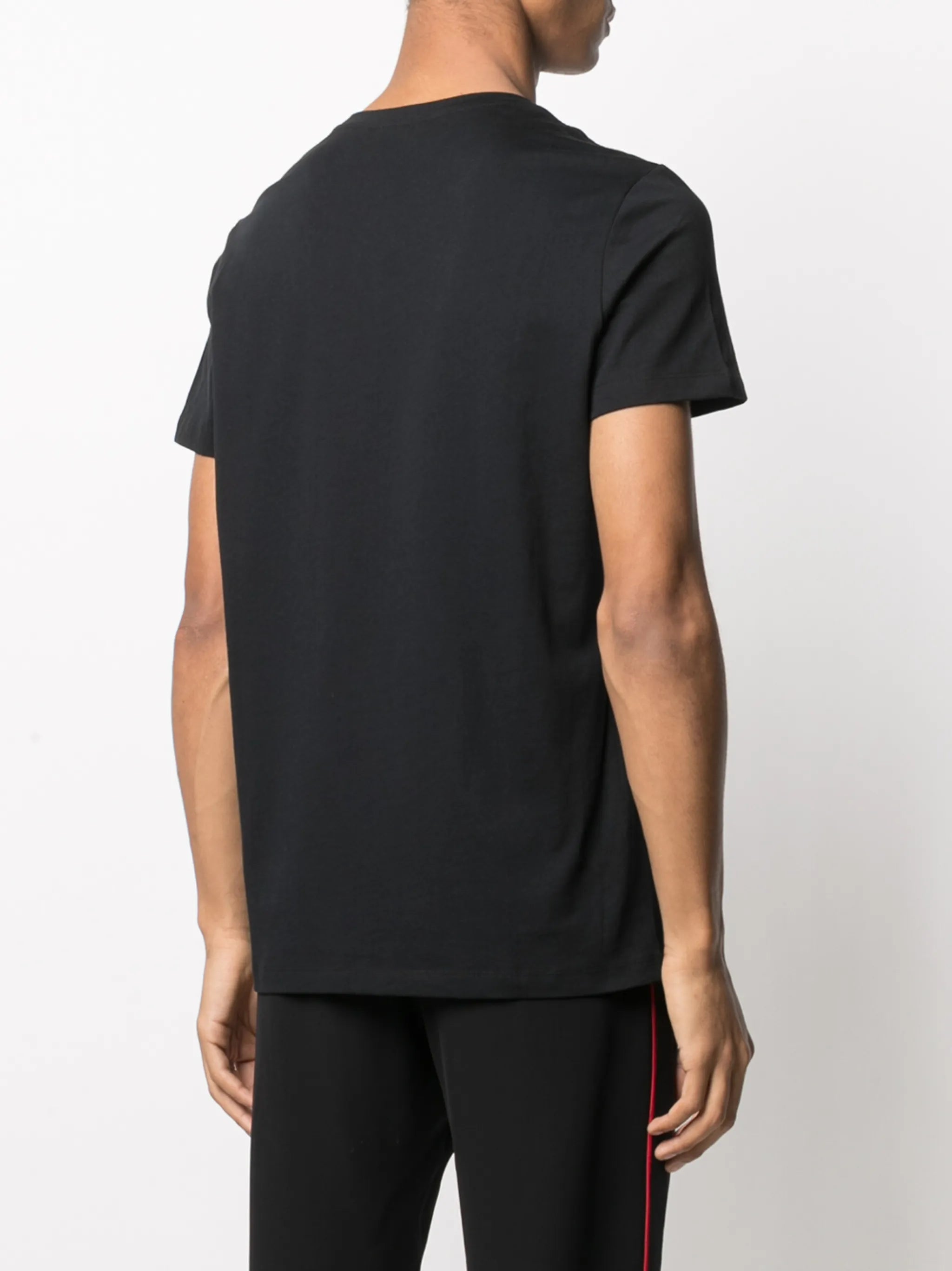 logo-print T-shirt