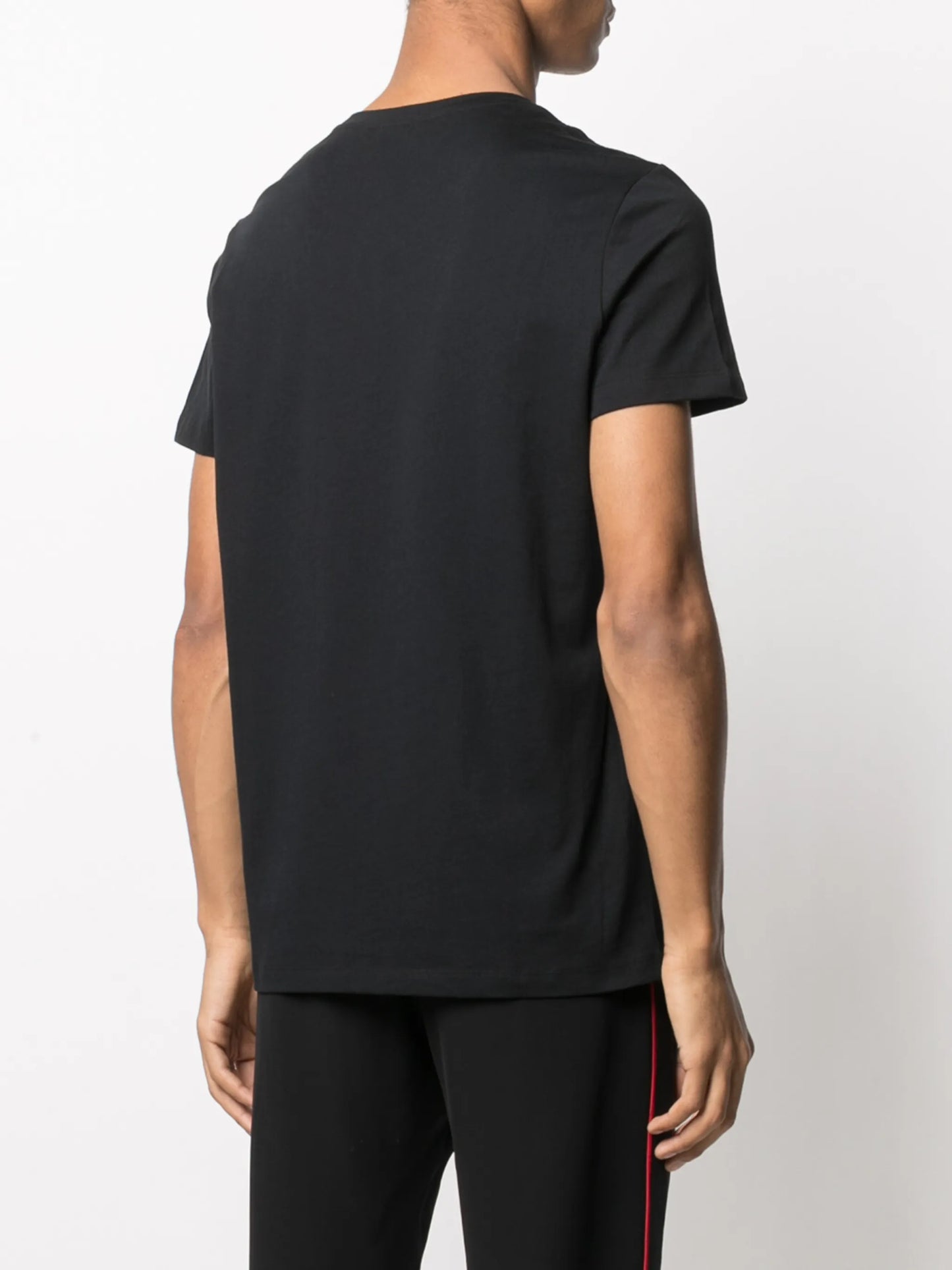 logo-print T-shirt