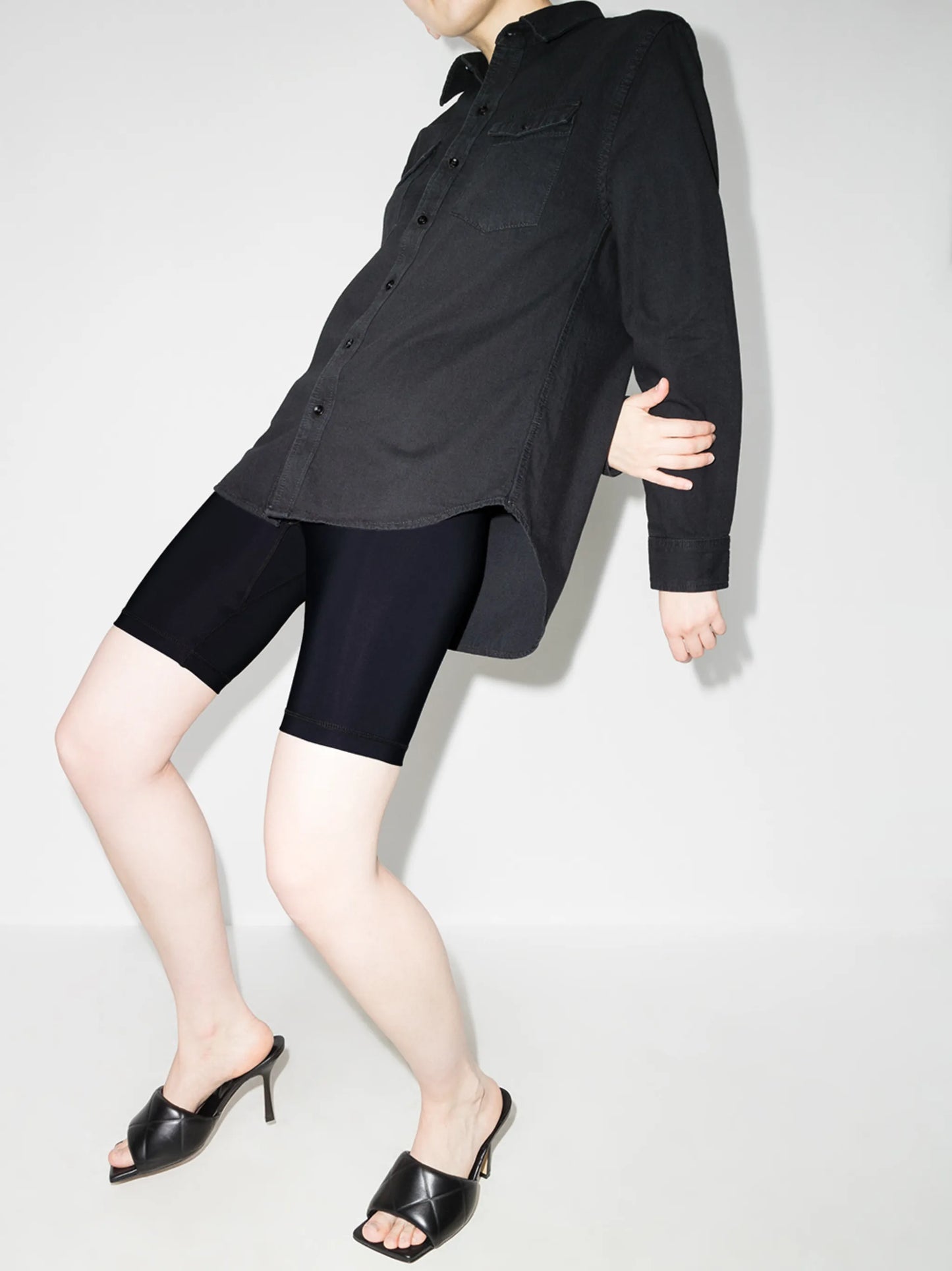 Release 02 bike shorts