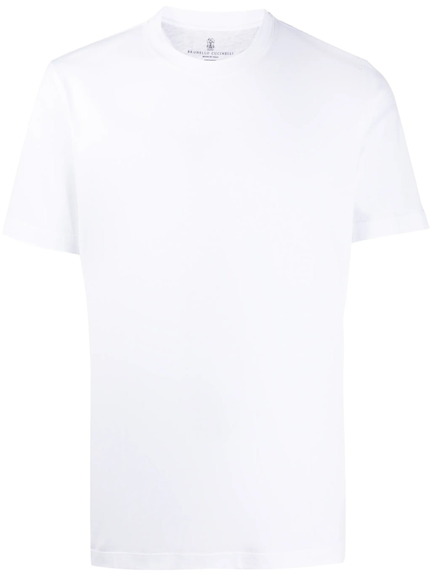 plain cotton T-shirt