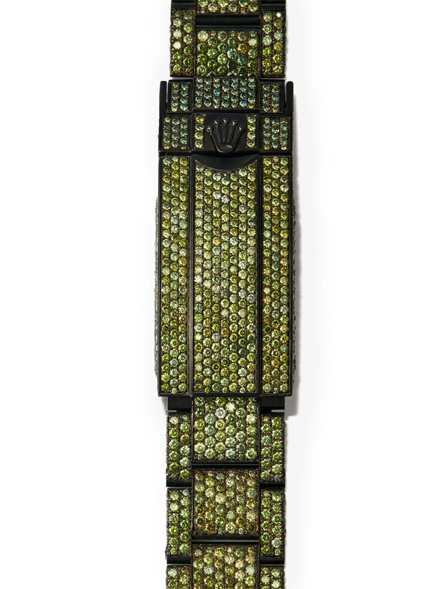 customised Rolex Submariner Hulk 40mm