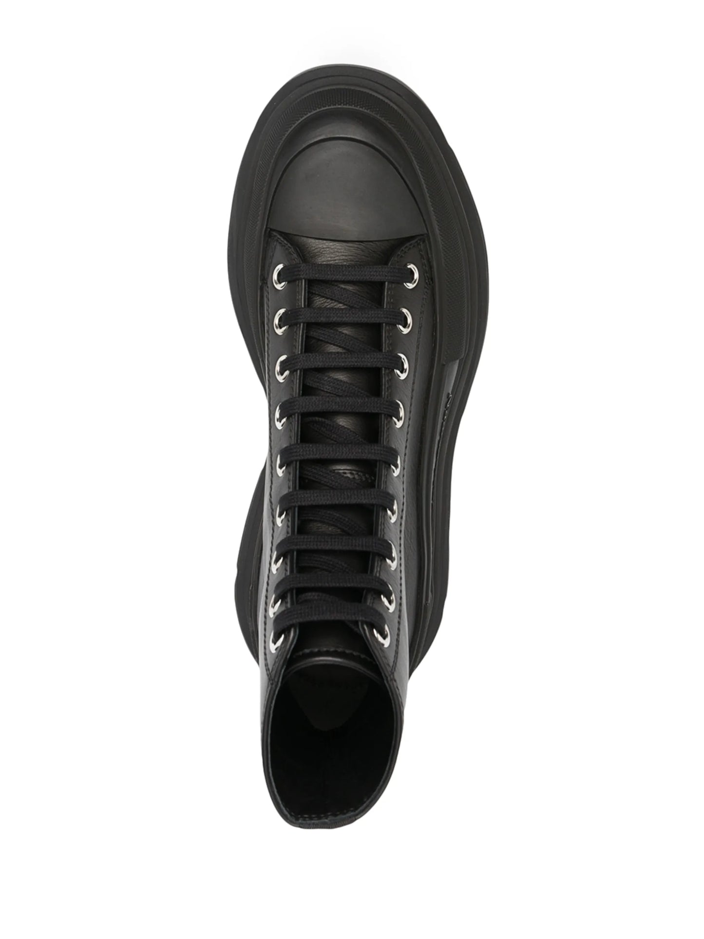 Tread ankle boots