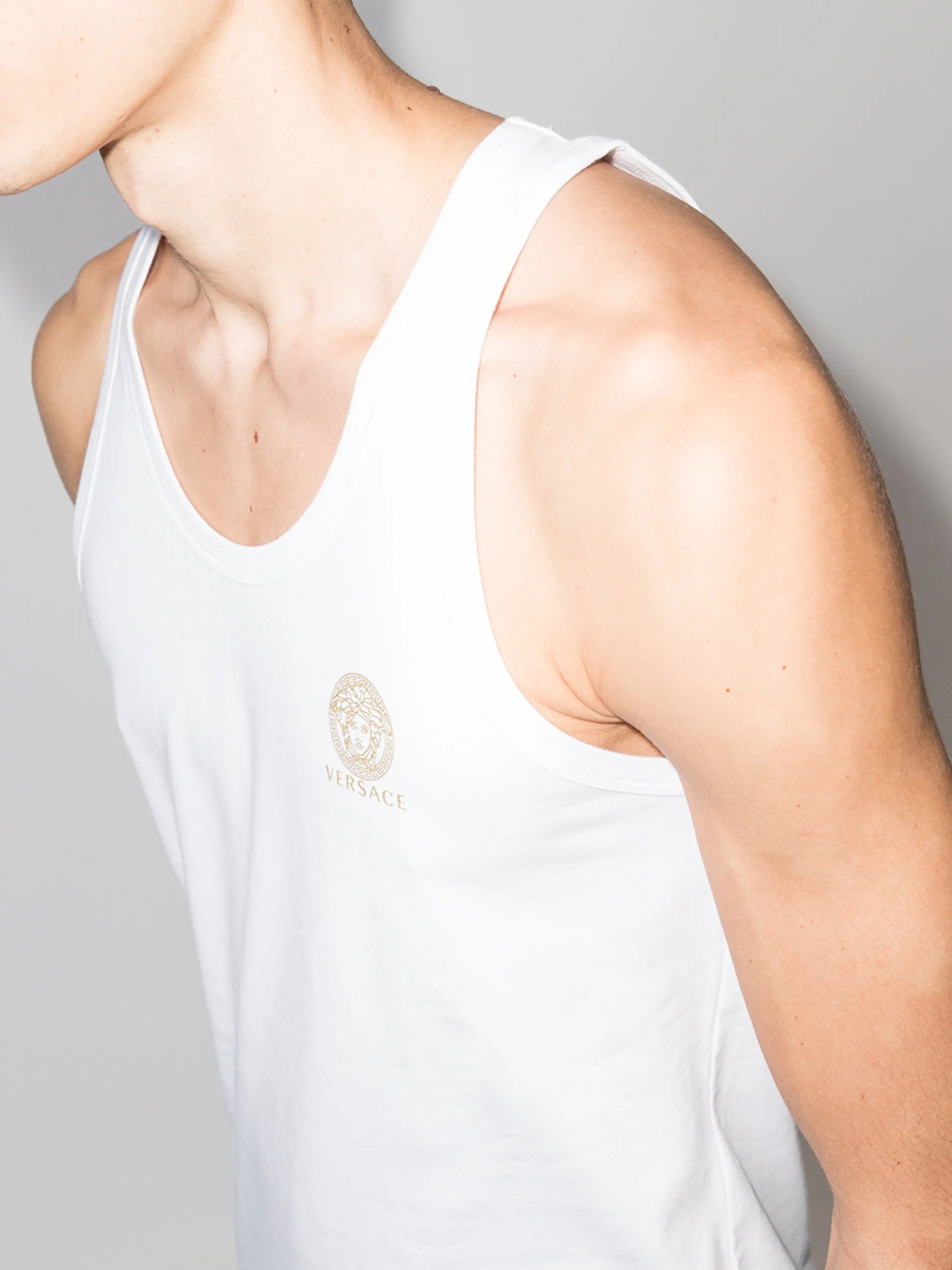 Medusa tank top