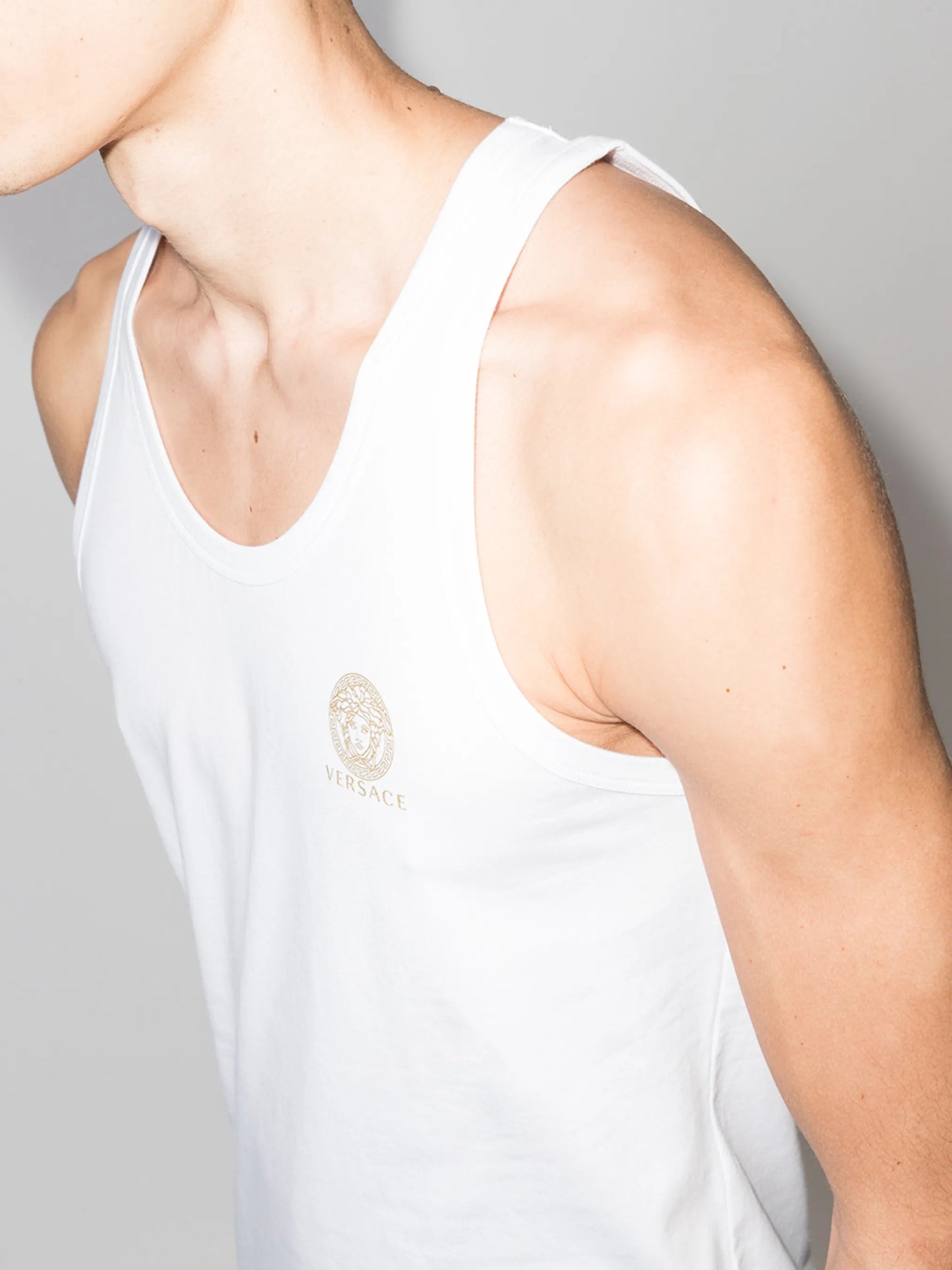 Medusa tank top