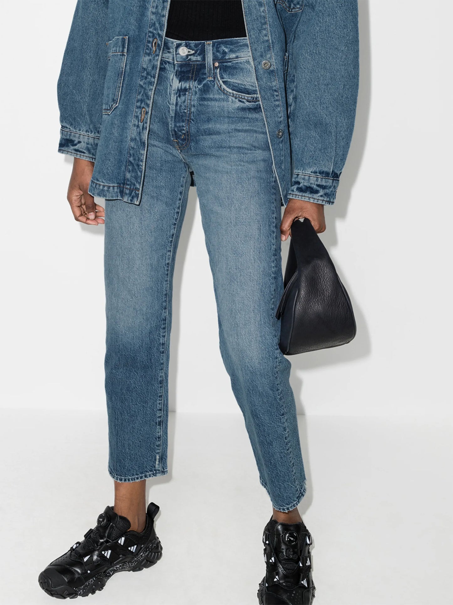 Hiker Hover straight-leg jeans