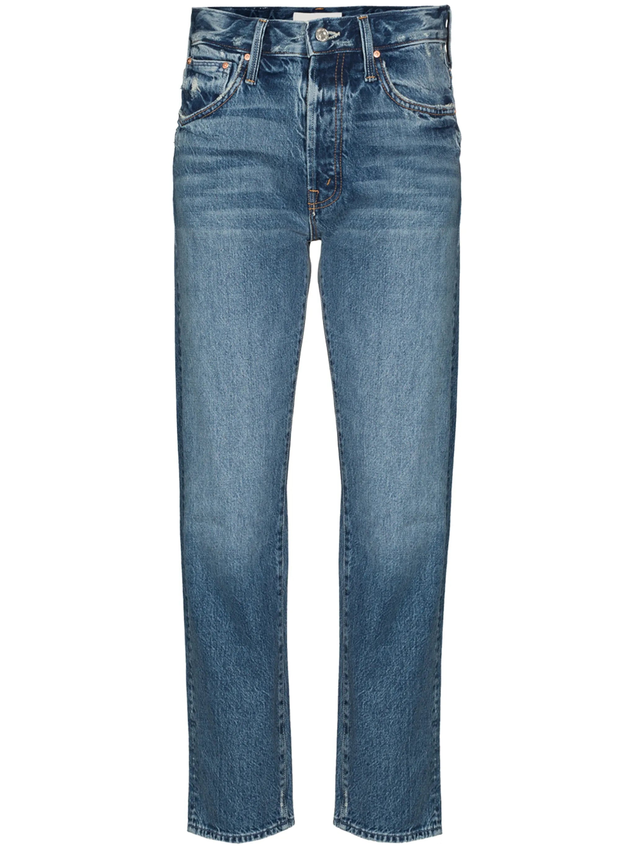 Hiker Hover straight-leg jeans