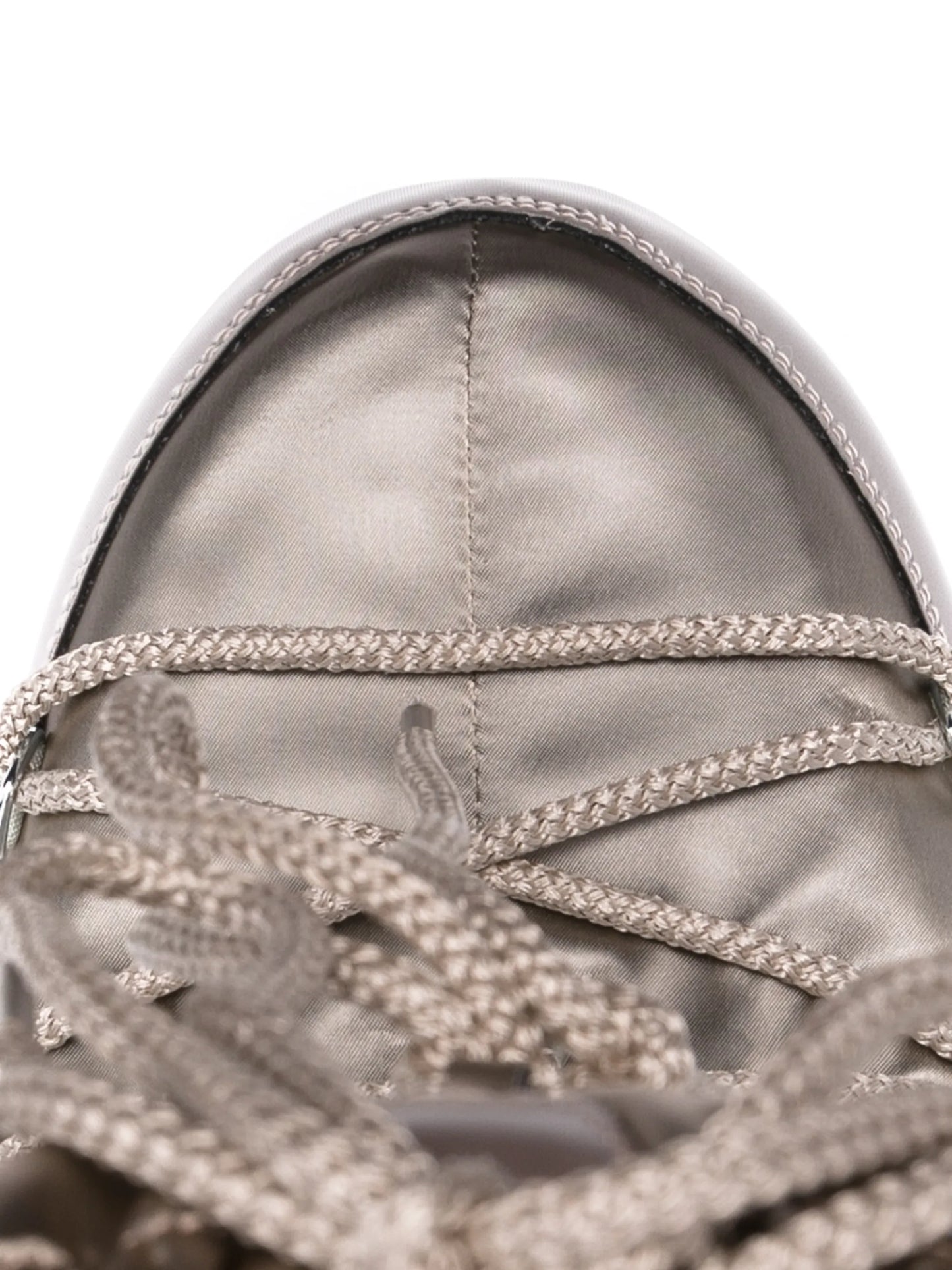 Icon metallic-effect boots