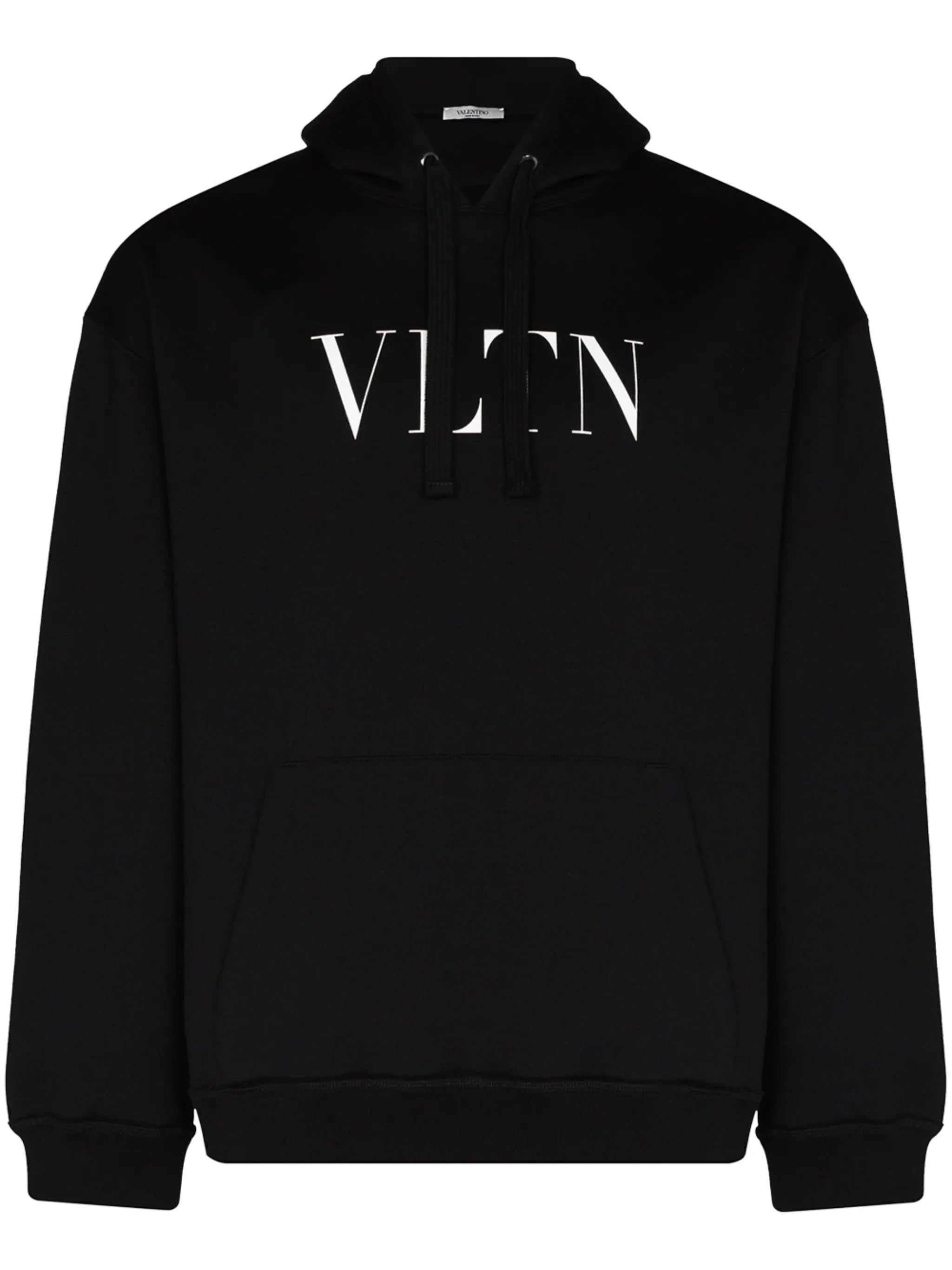 VLTN-print hoodie