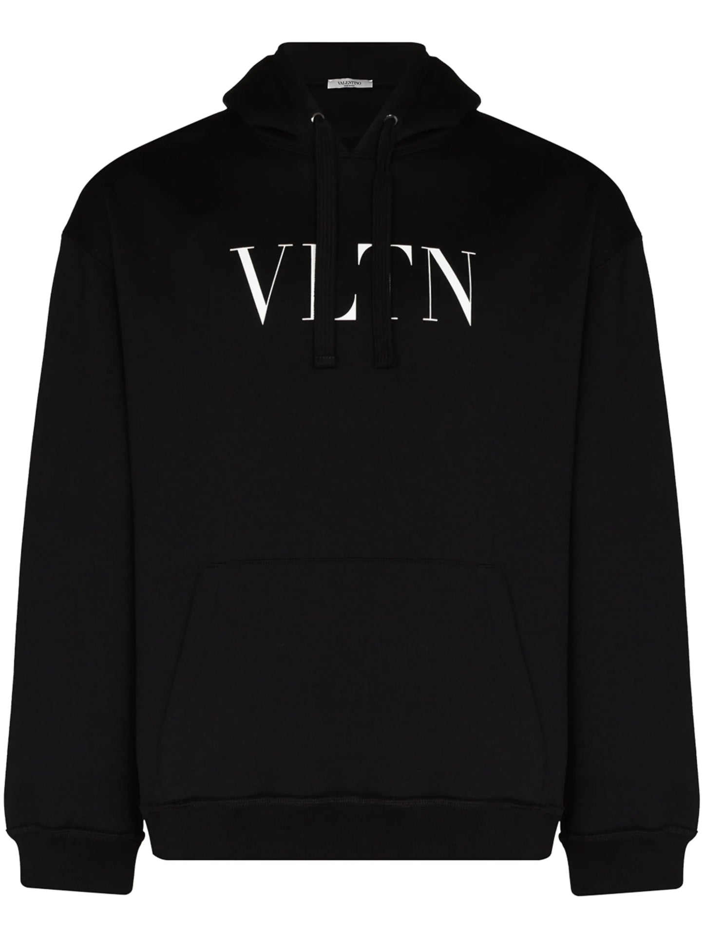 VLTN-print hoodie
