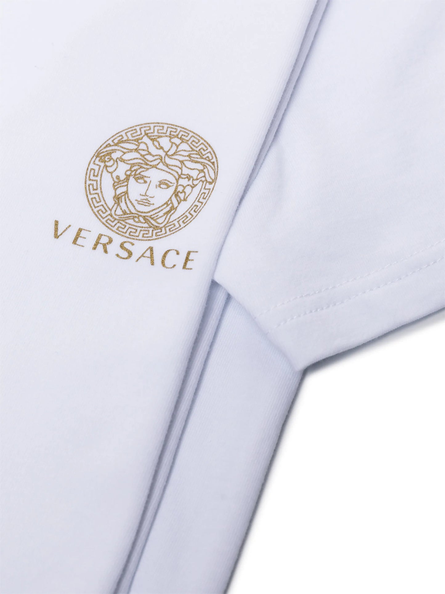Medusa Crest T-shirts (set of two)