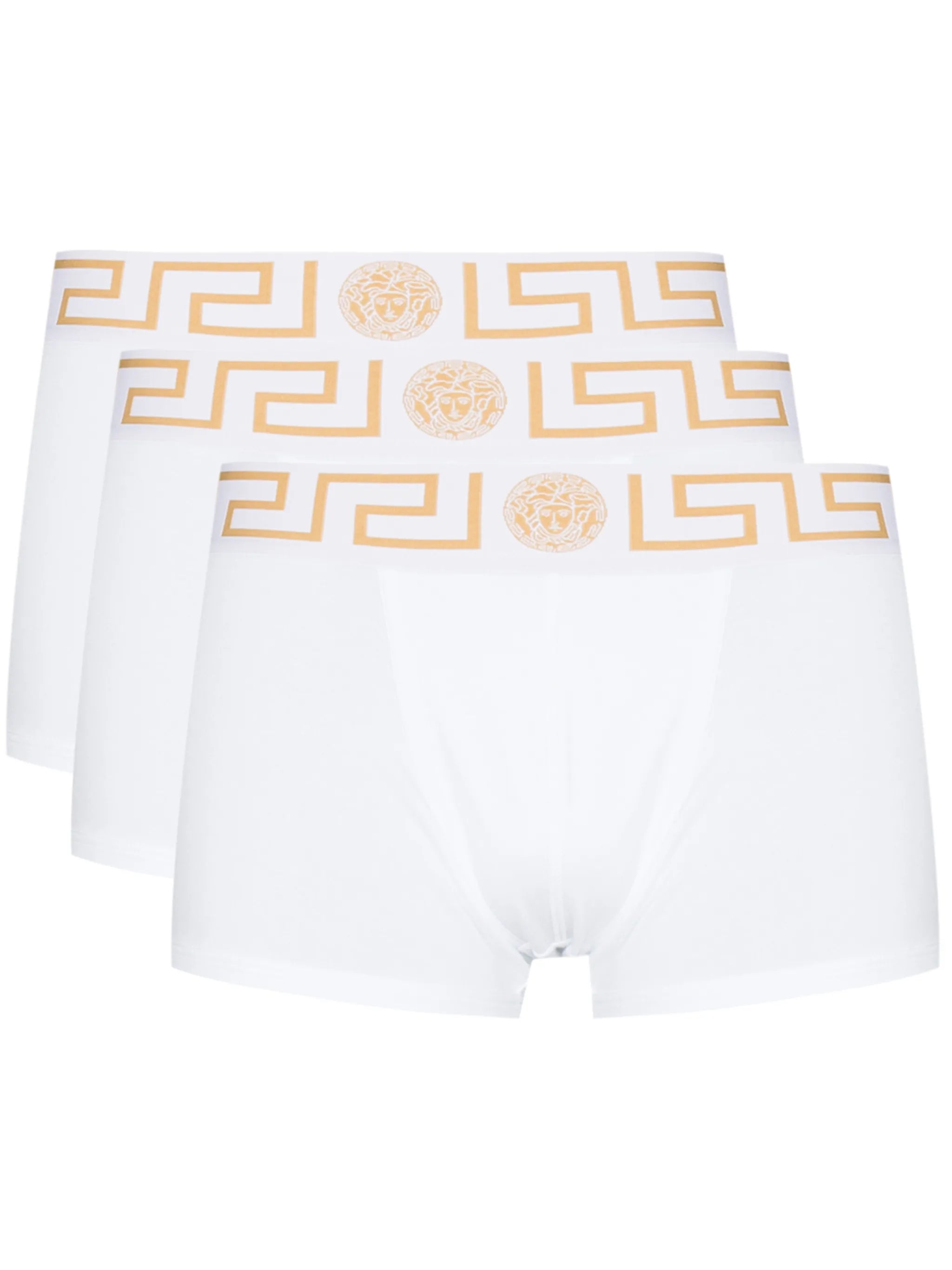 Greca-border boxer briefs