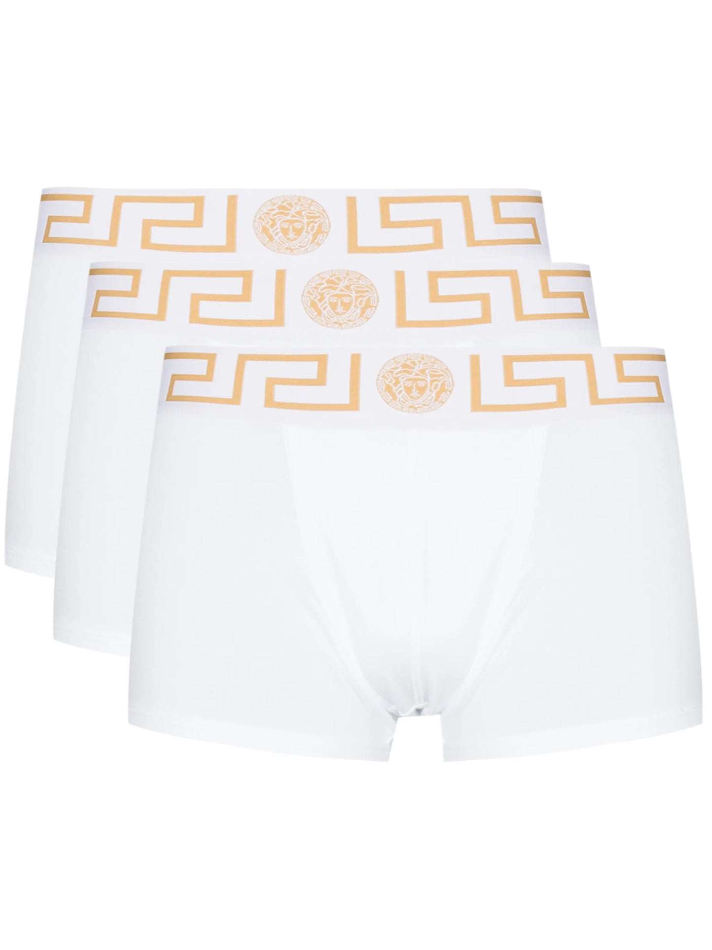 Greca-border boxer briefs