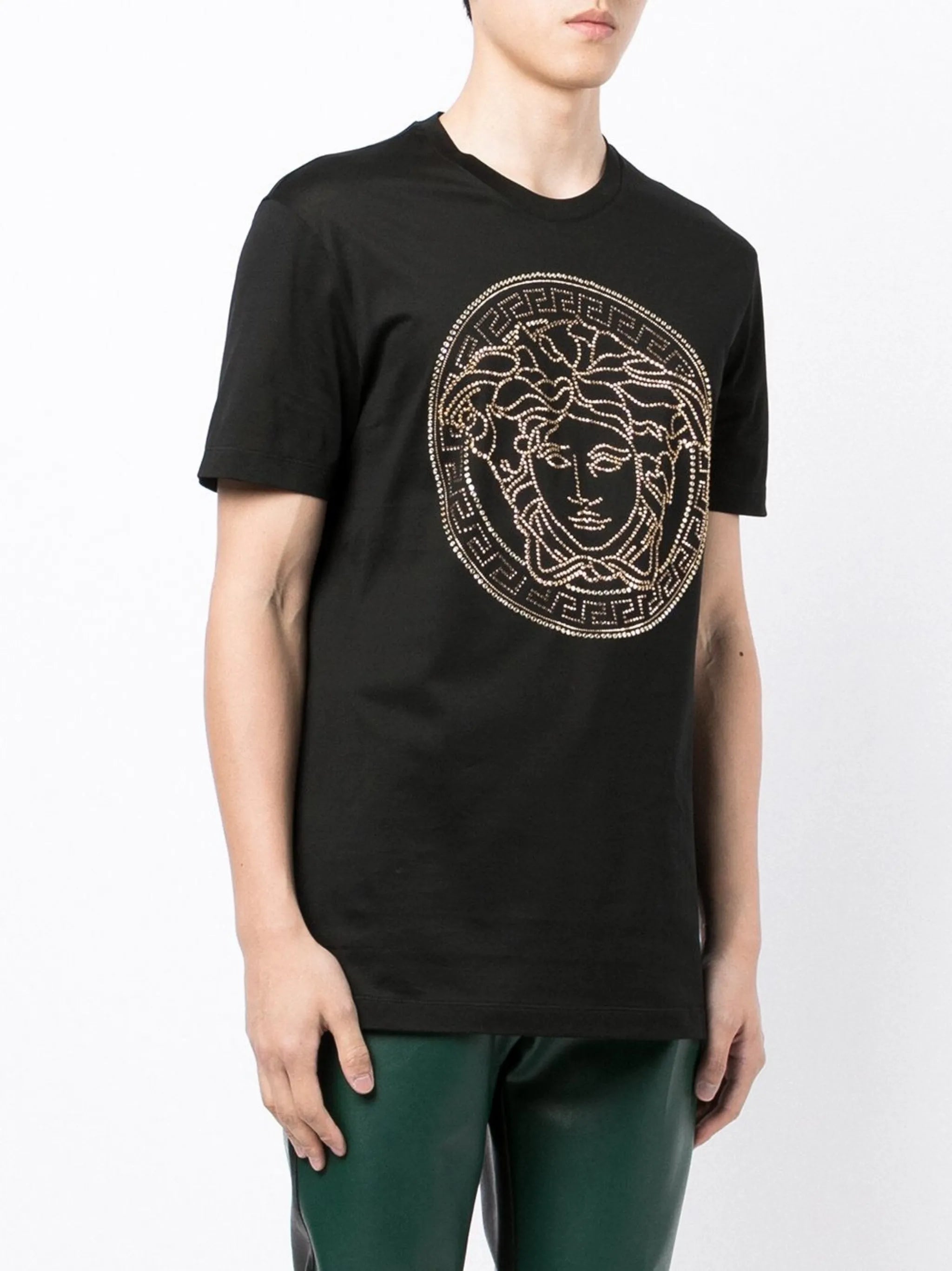 Medusa Head crew-neck T-shirt