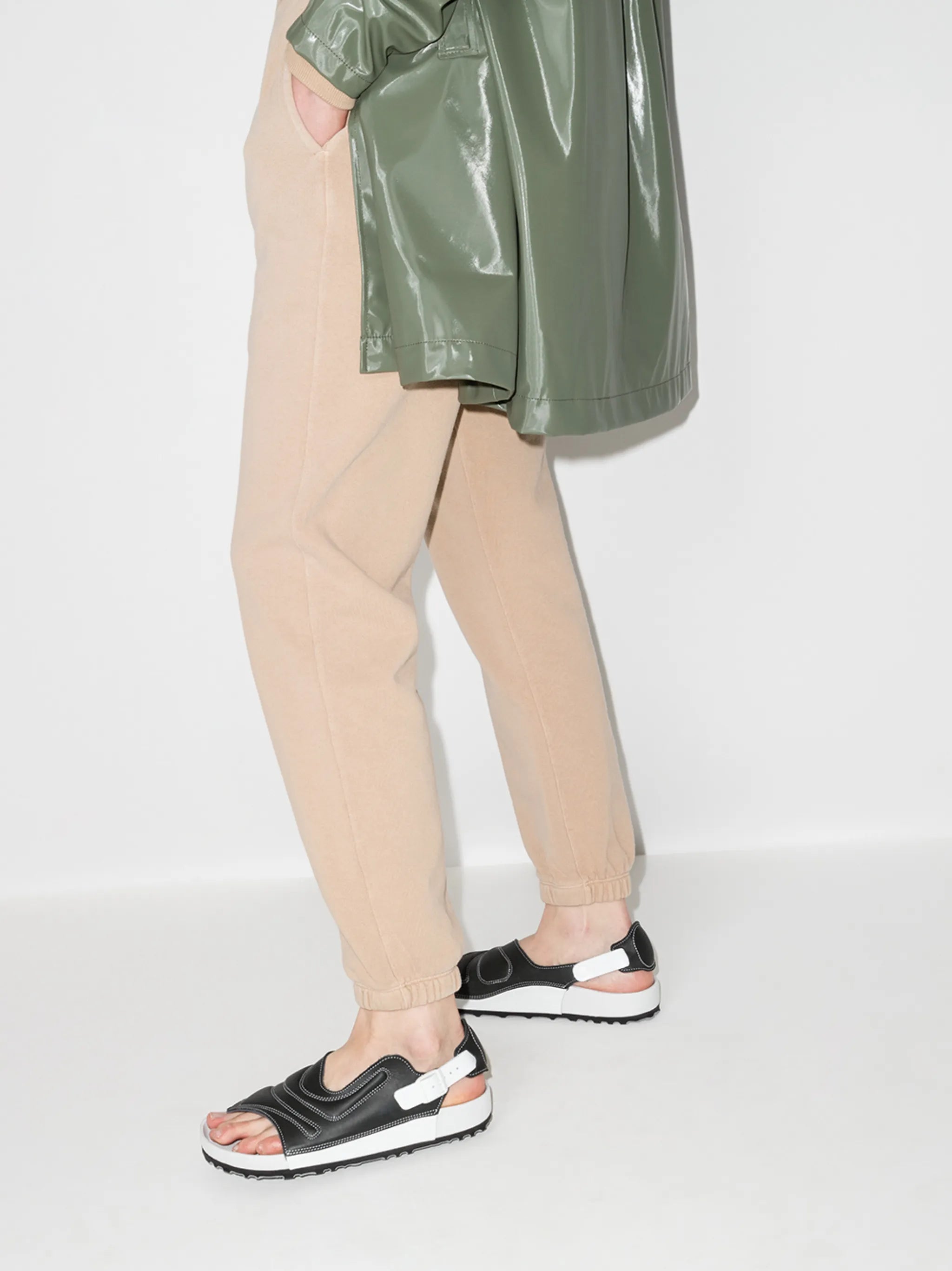 x CSM Terra by Saskia Lenaerts sandals