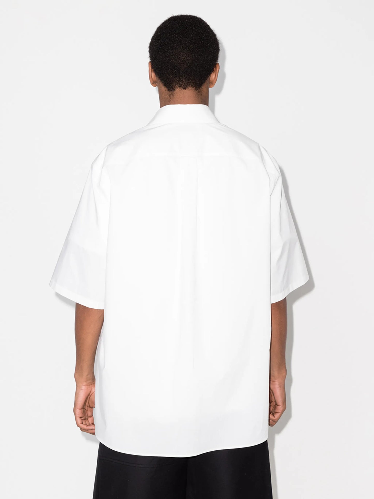 Roman Sketches print shirt