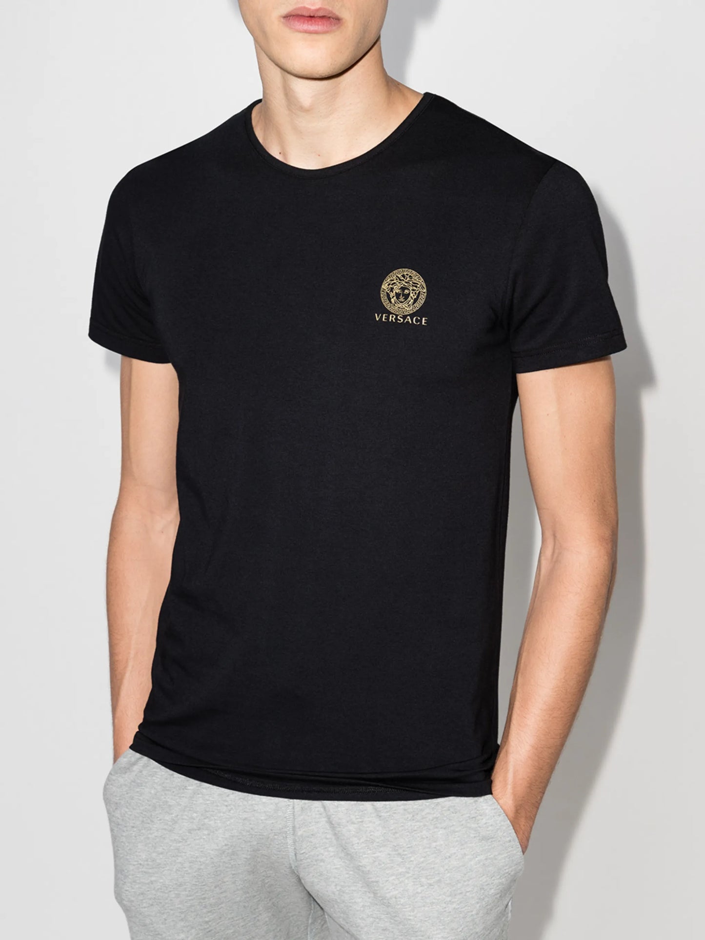Medusa T-shirt (pack of two)