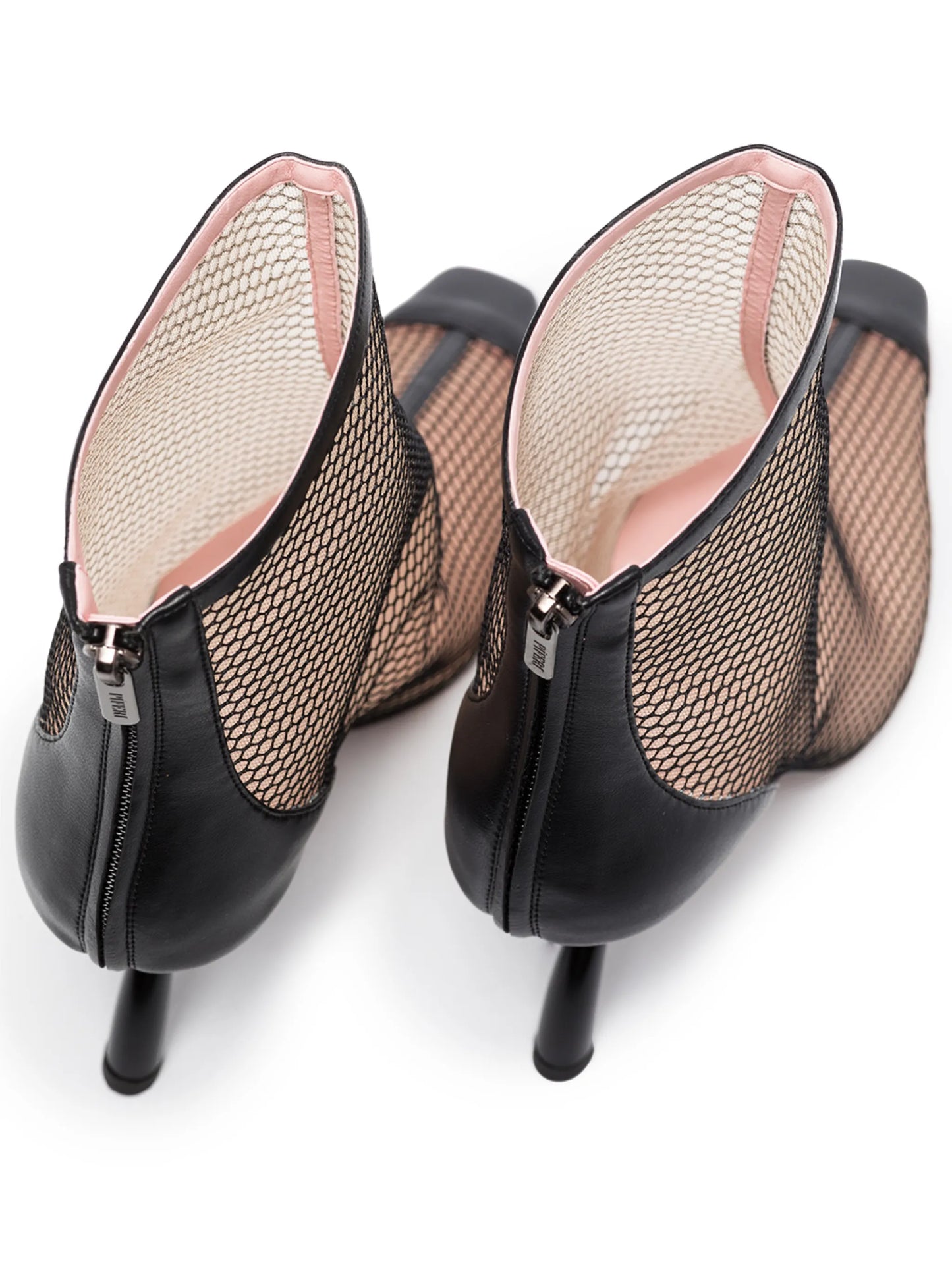 Merlin 85mm heel mesh boots
