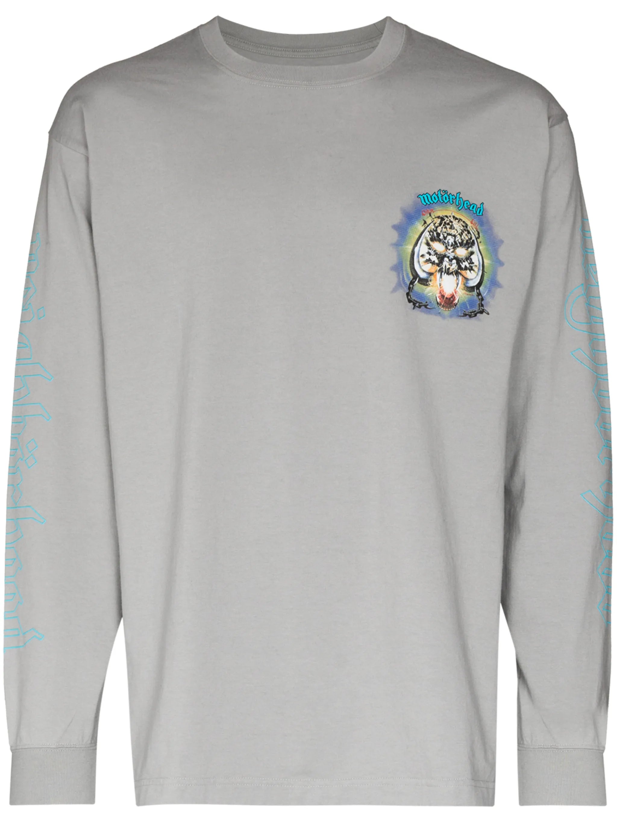 x Motorhead War Pig crew-neck sweatshirt