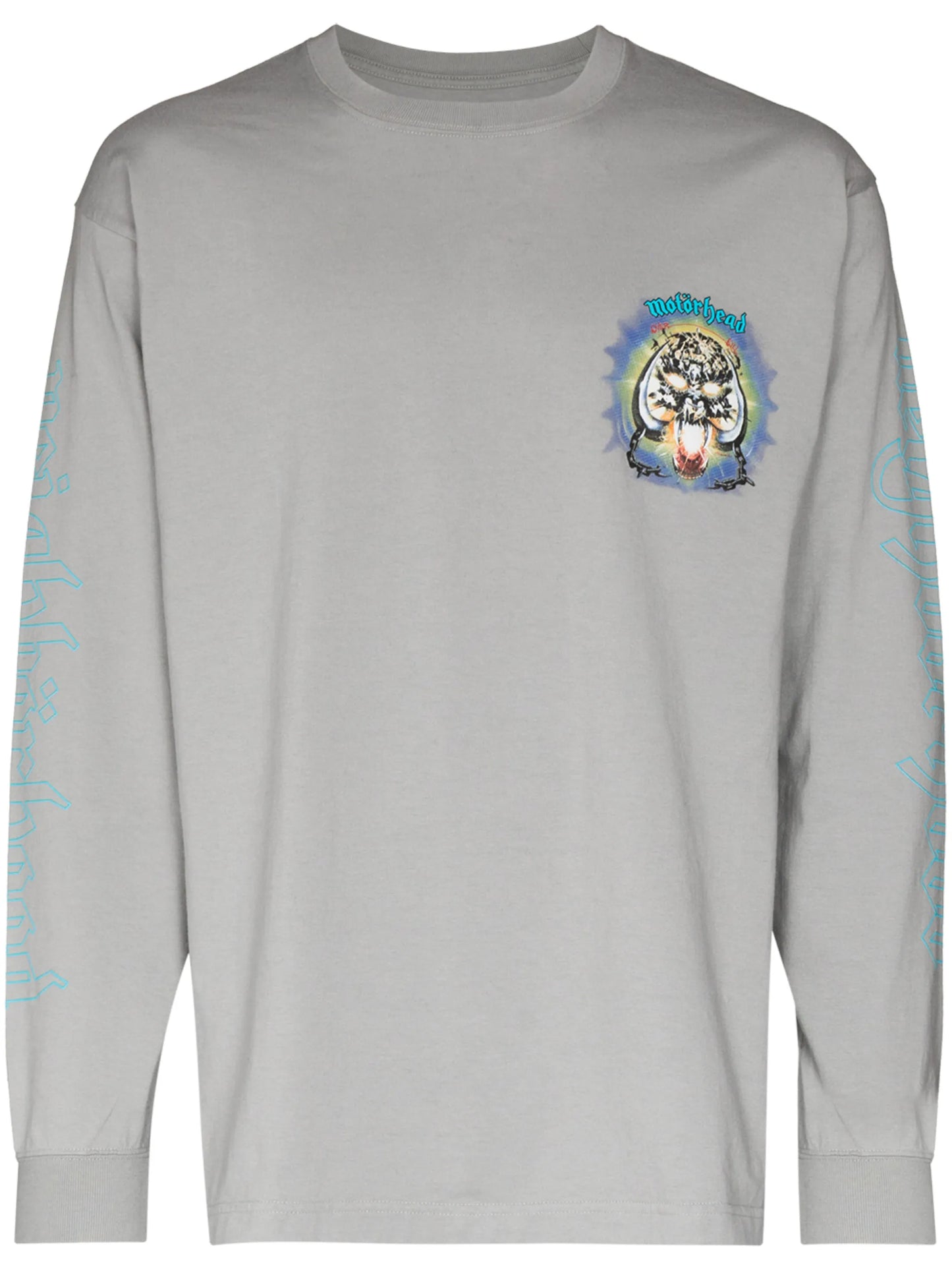 x Motorhead War Pig crew-neck sweatshirt