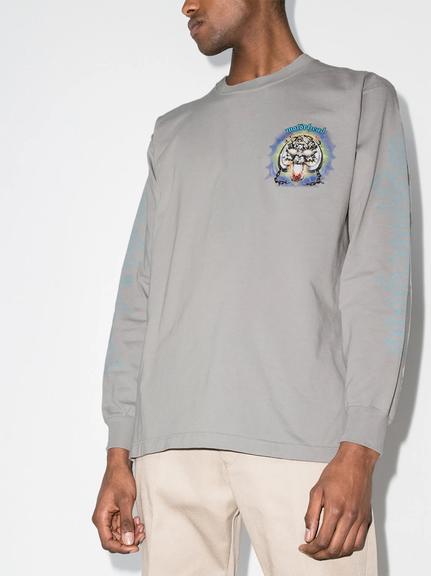 x Motorhead War Pig crew-neck sweatshirt