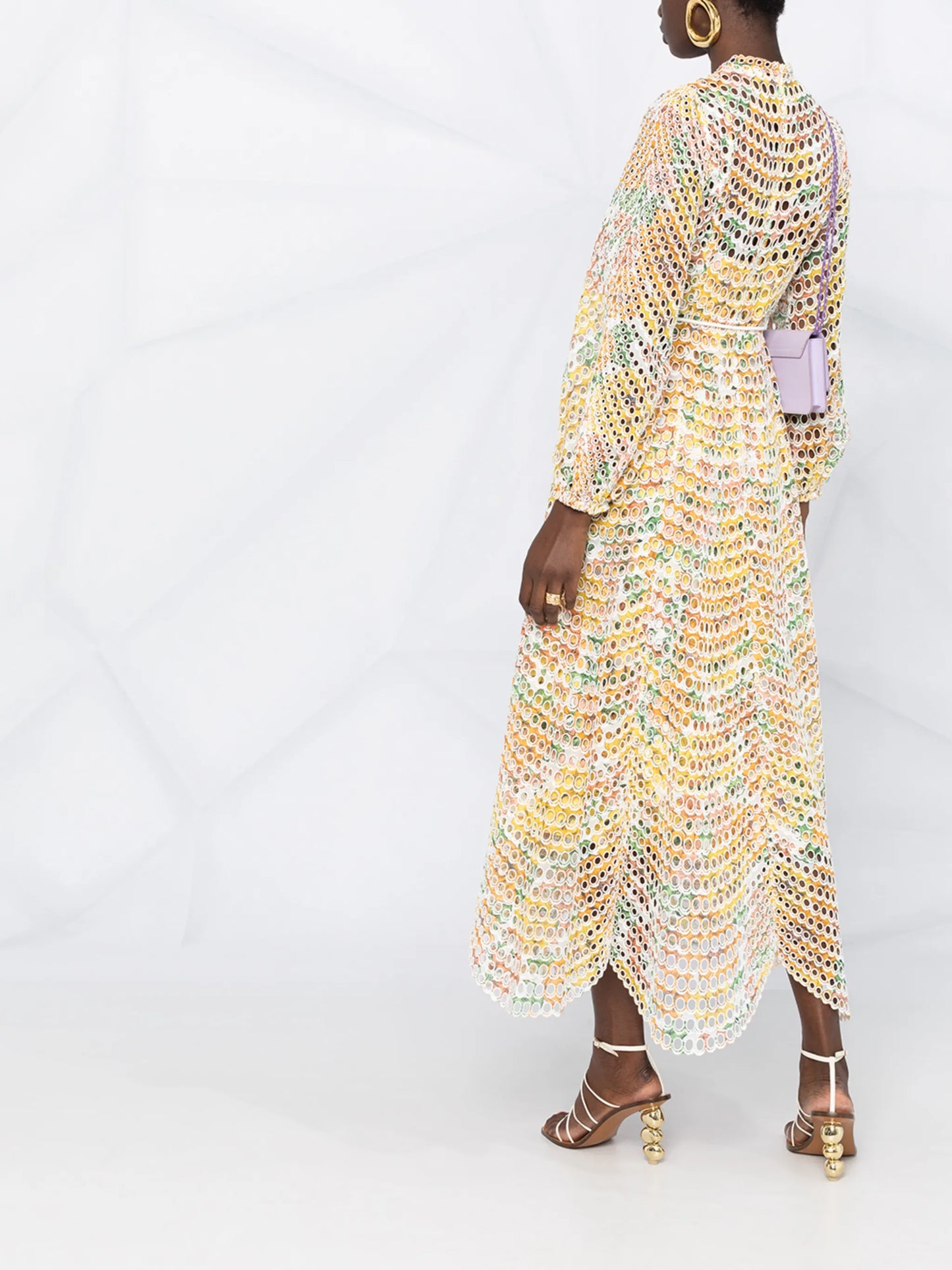 ZIMMERMANN 9836DPOP SUNSHINE FLORAL