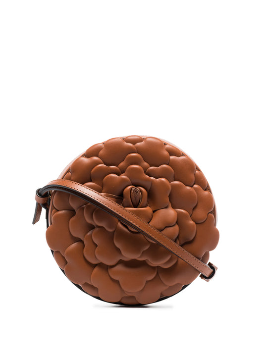 03 Rose Edition Atelier leather crossbody bag