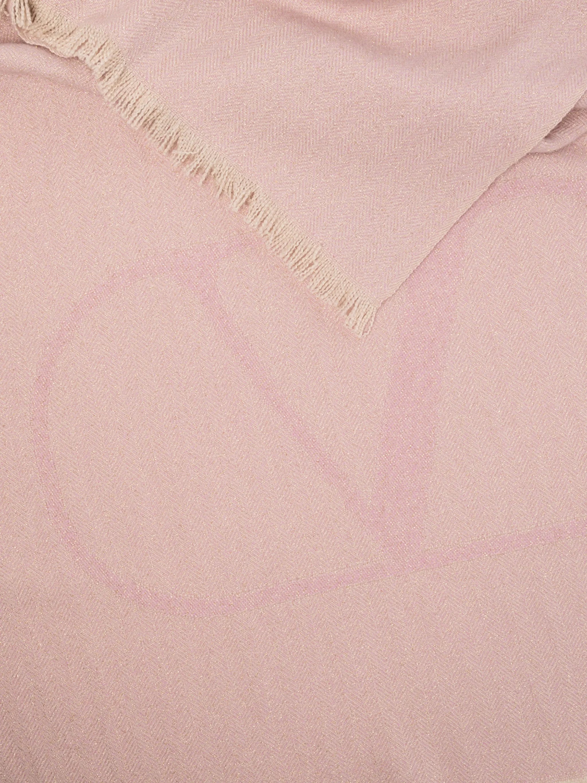 VLOGO Signature shawl
