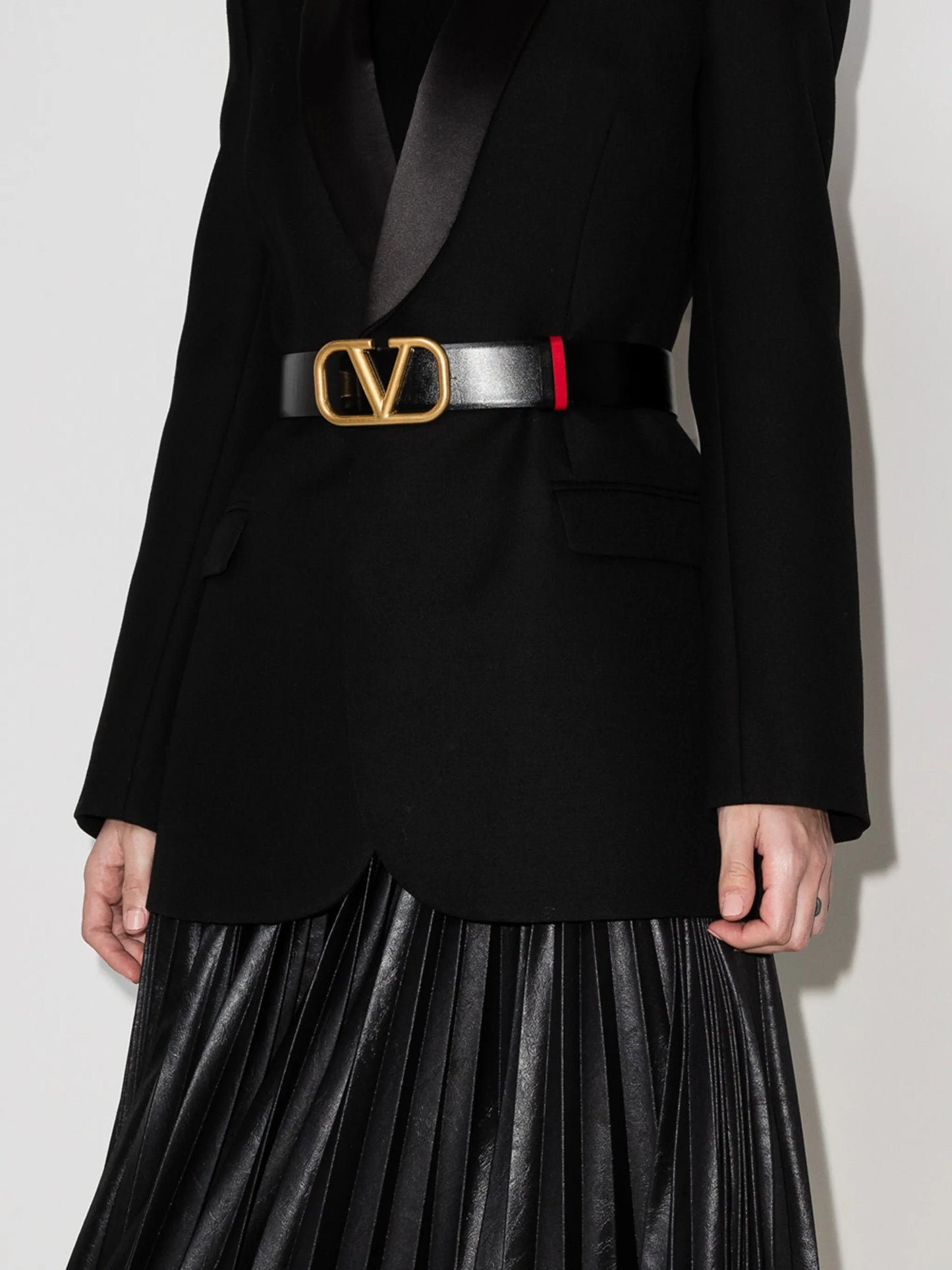 40mm VLogo Signature reversible belt