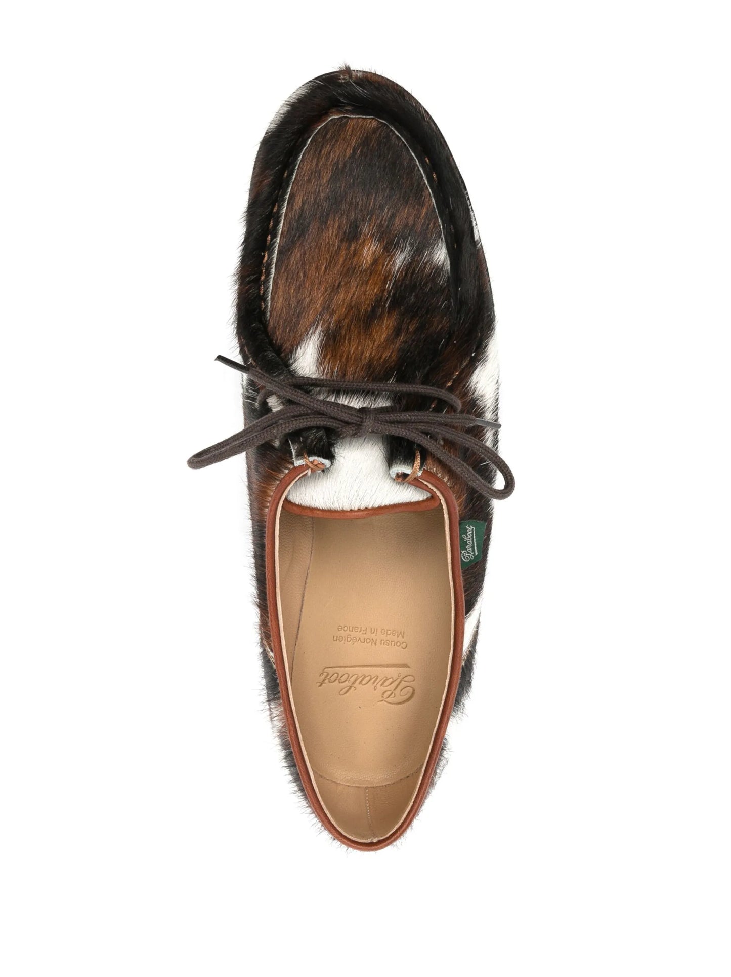 Michael Vache lace-up shoes