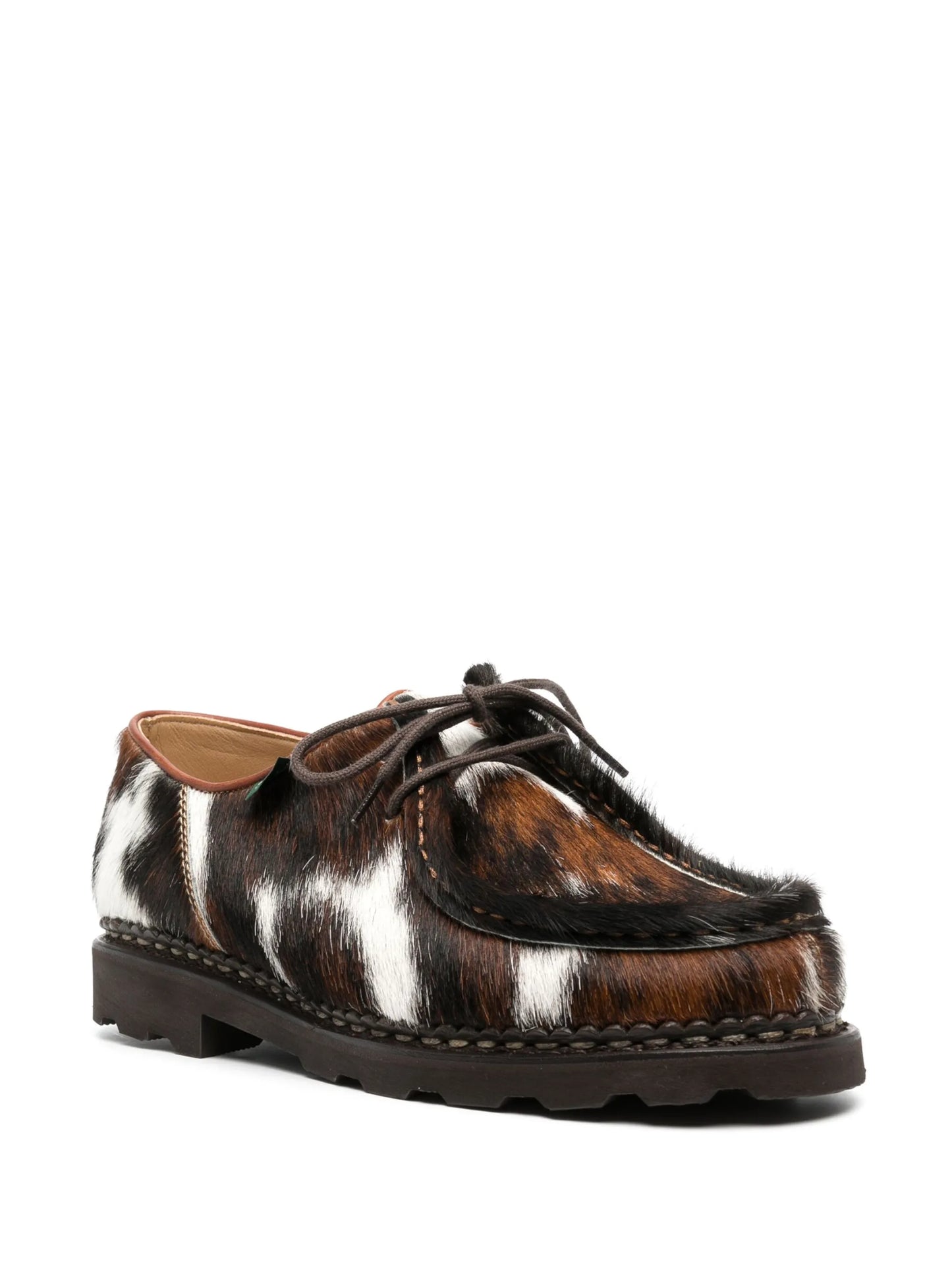 Michael Vache lace-up shoes
