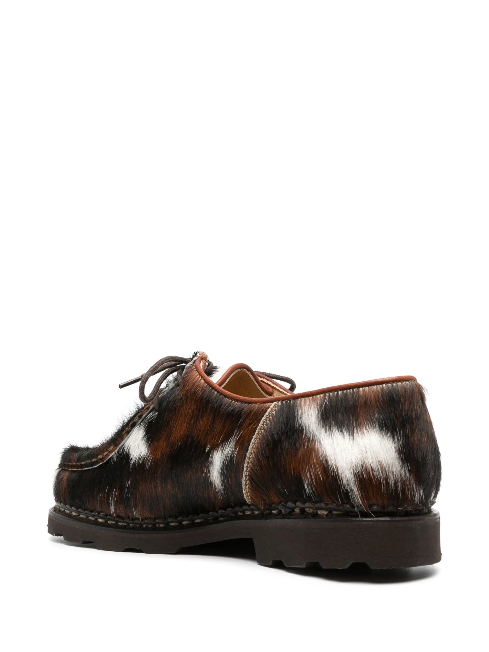 Michael Vache lace-up shoes