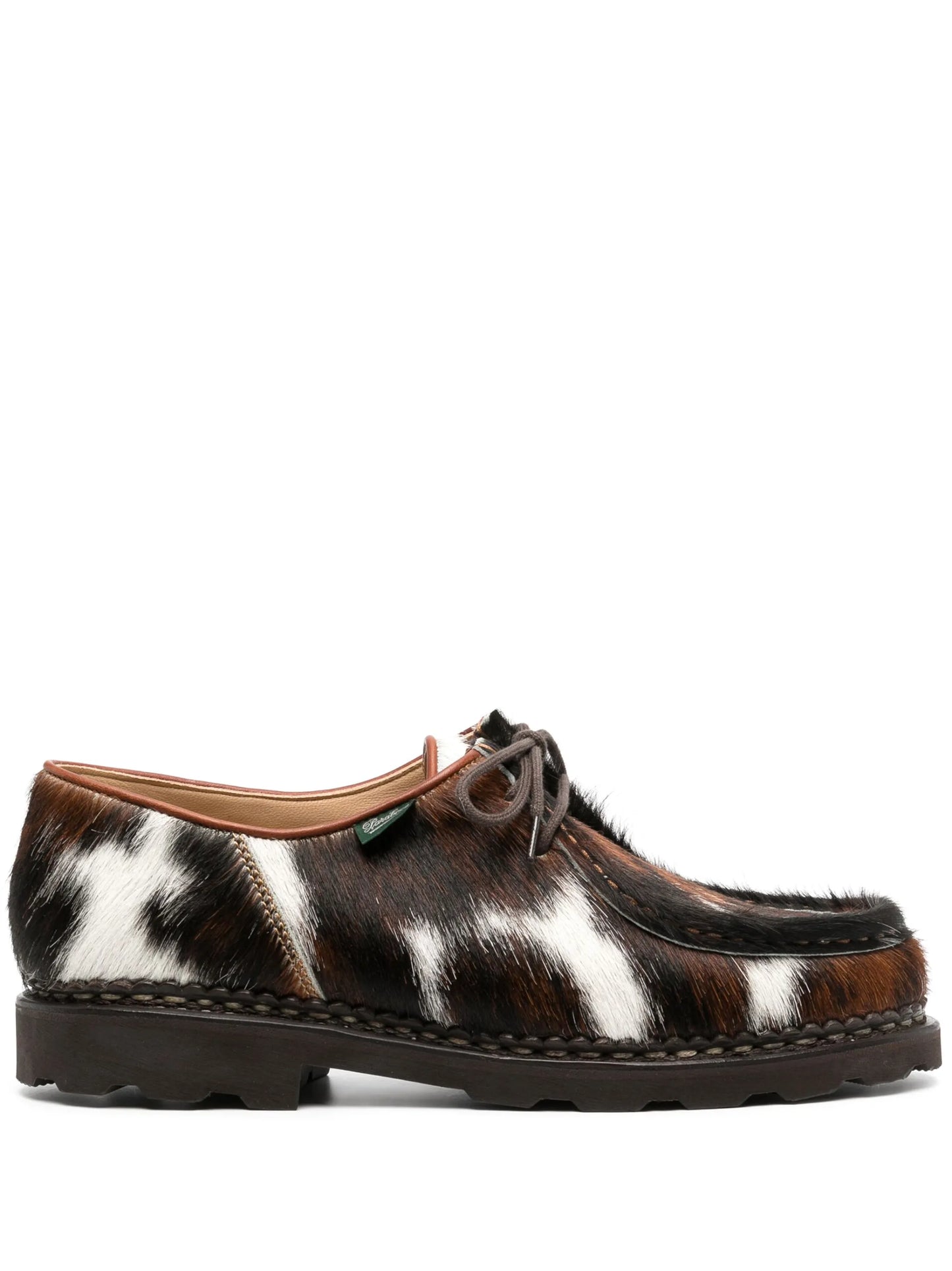Michael Vache lace-up shoes