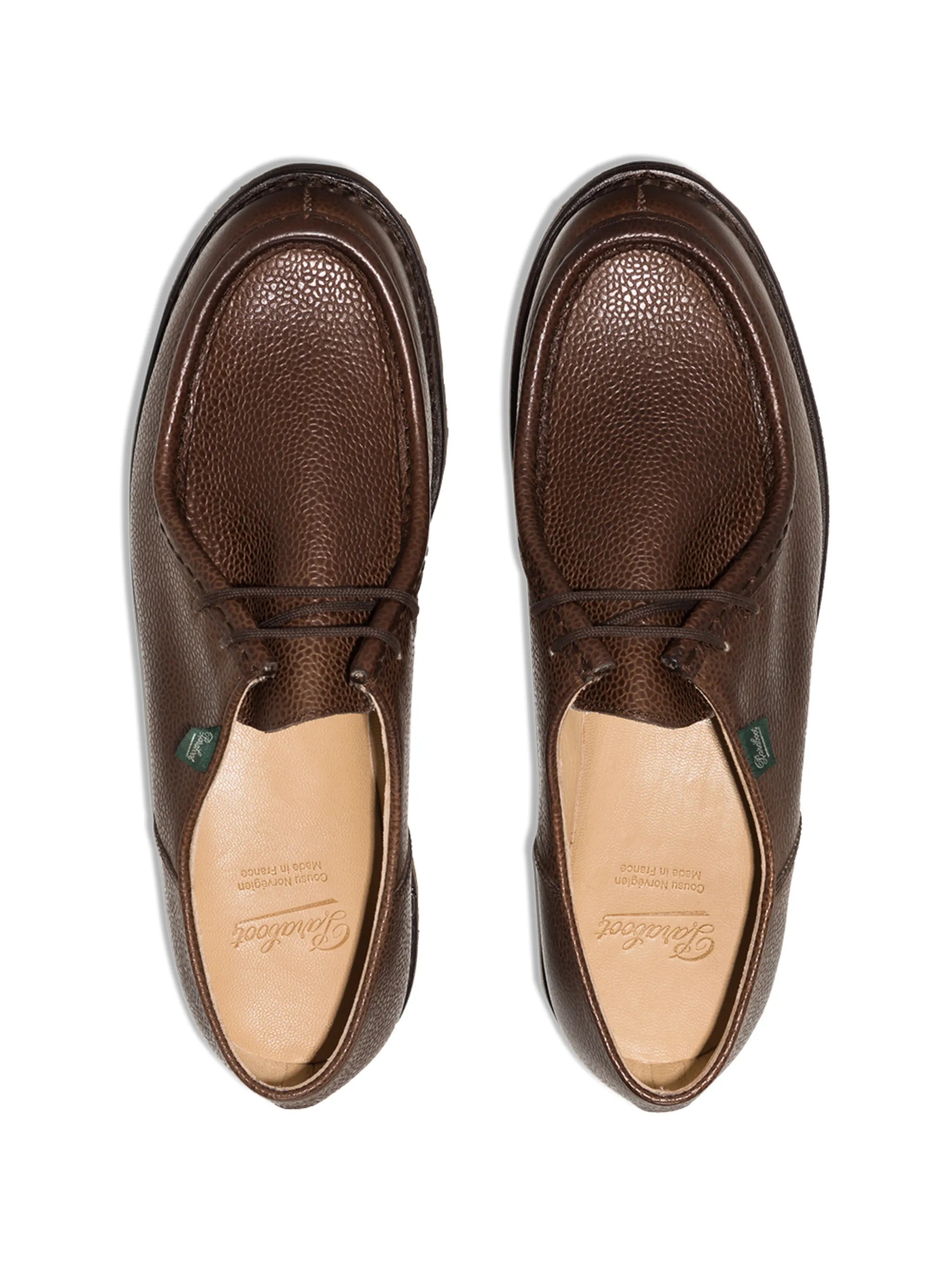 Michael Derby shoes