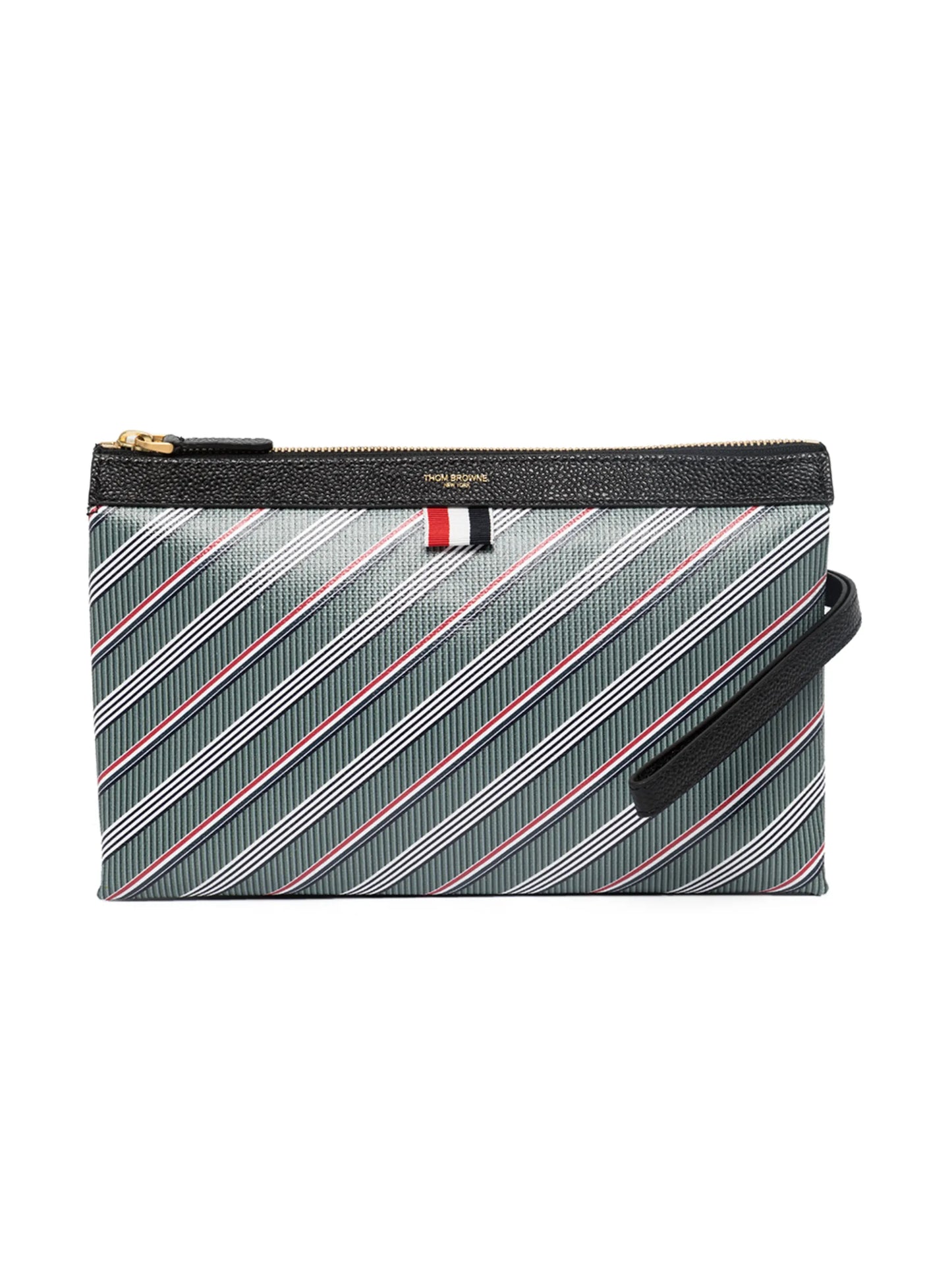 striped travel pack