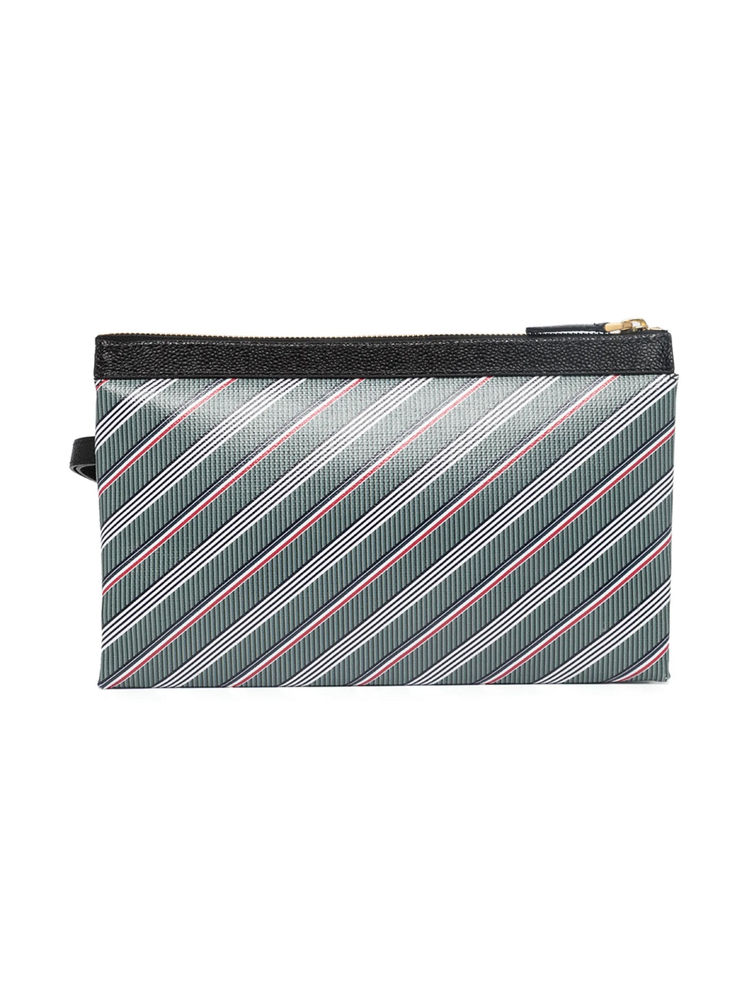 striped travel pack