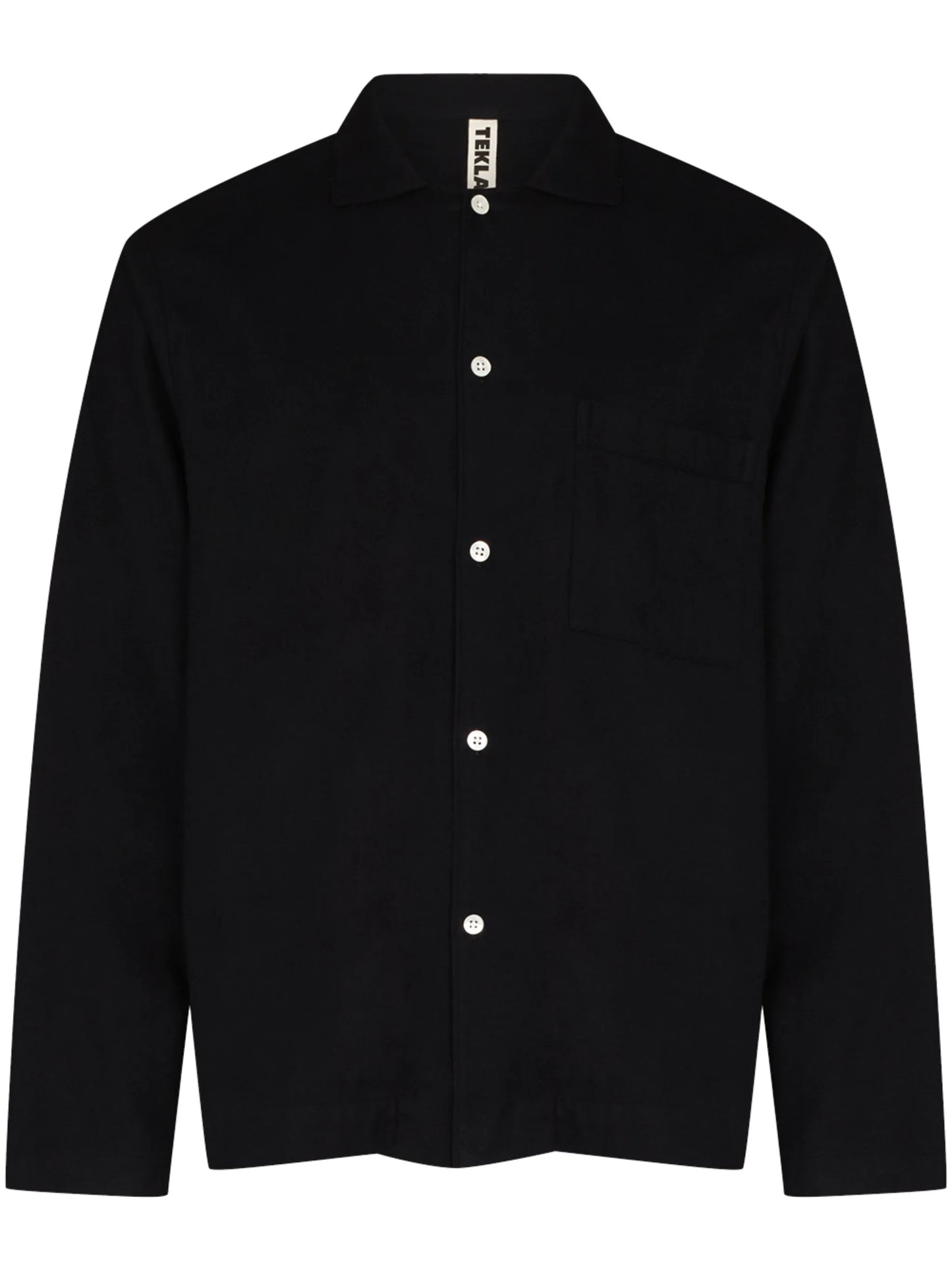 organic cotton pajama shirt