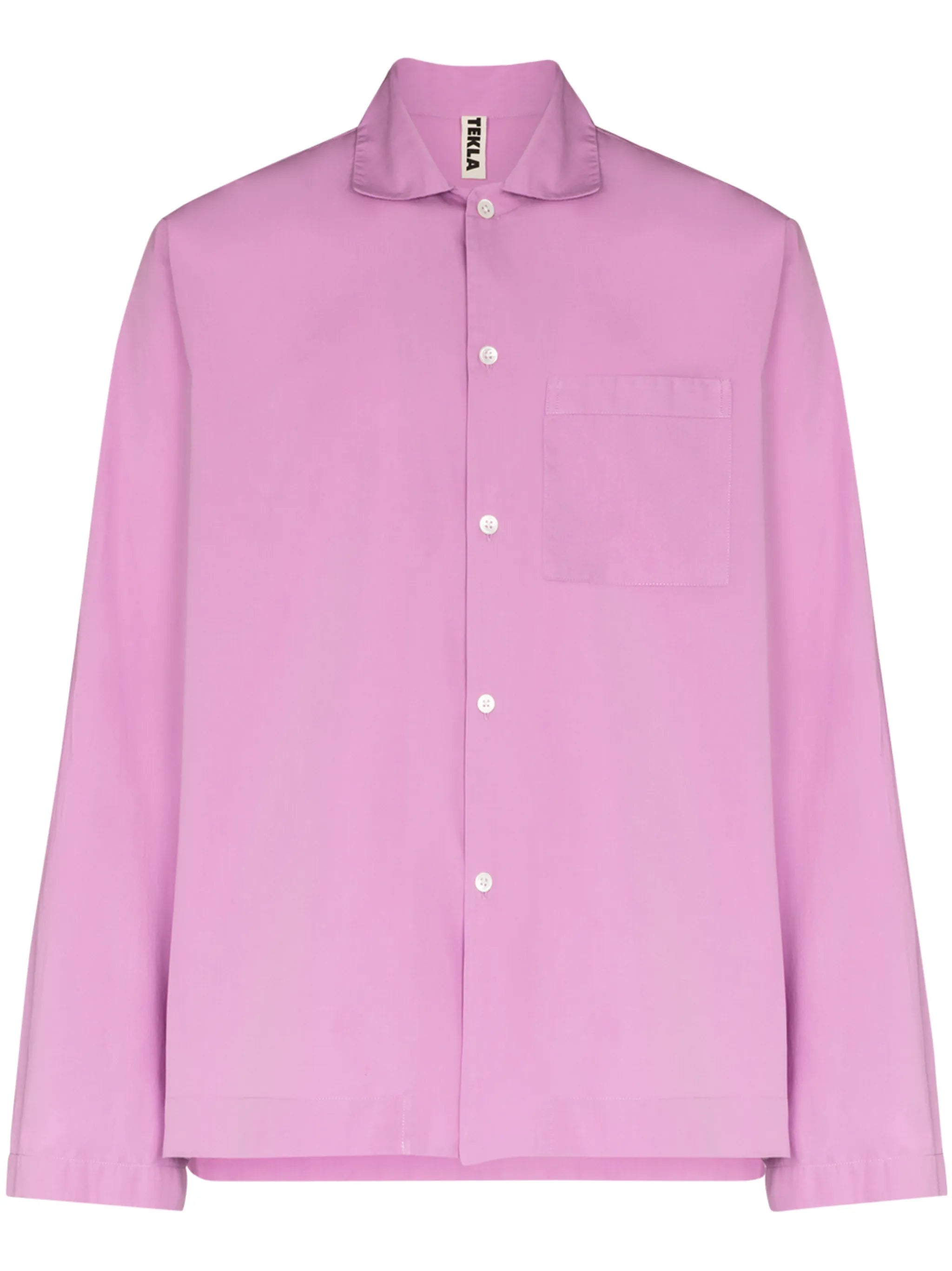 organic cotton pajama shirt