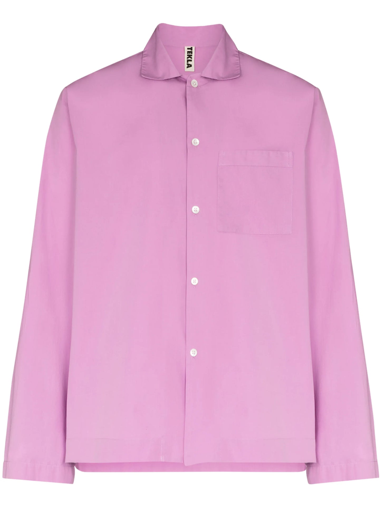 organic cotton pajama shirt
