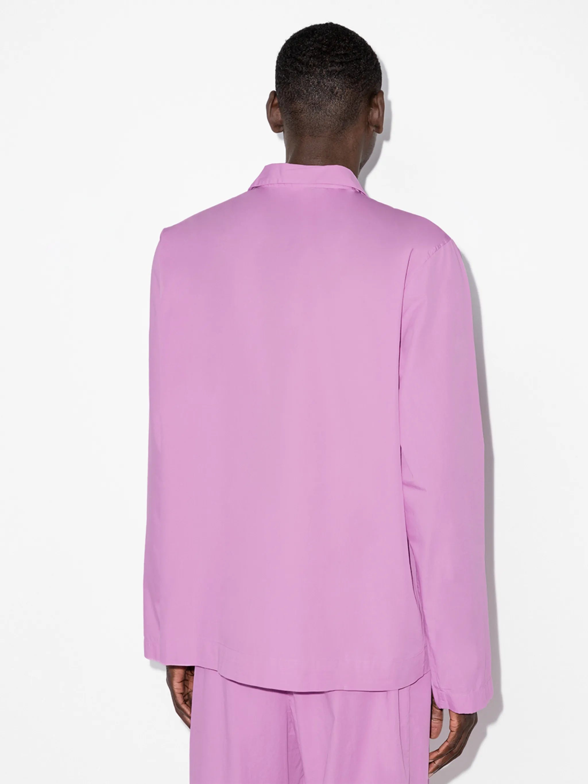organic cotton pajama shirt