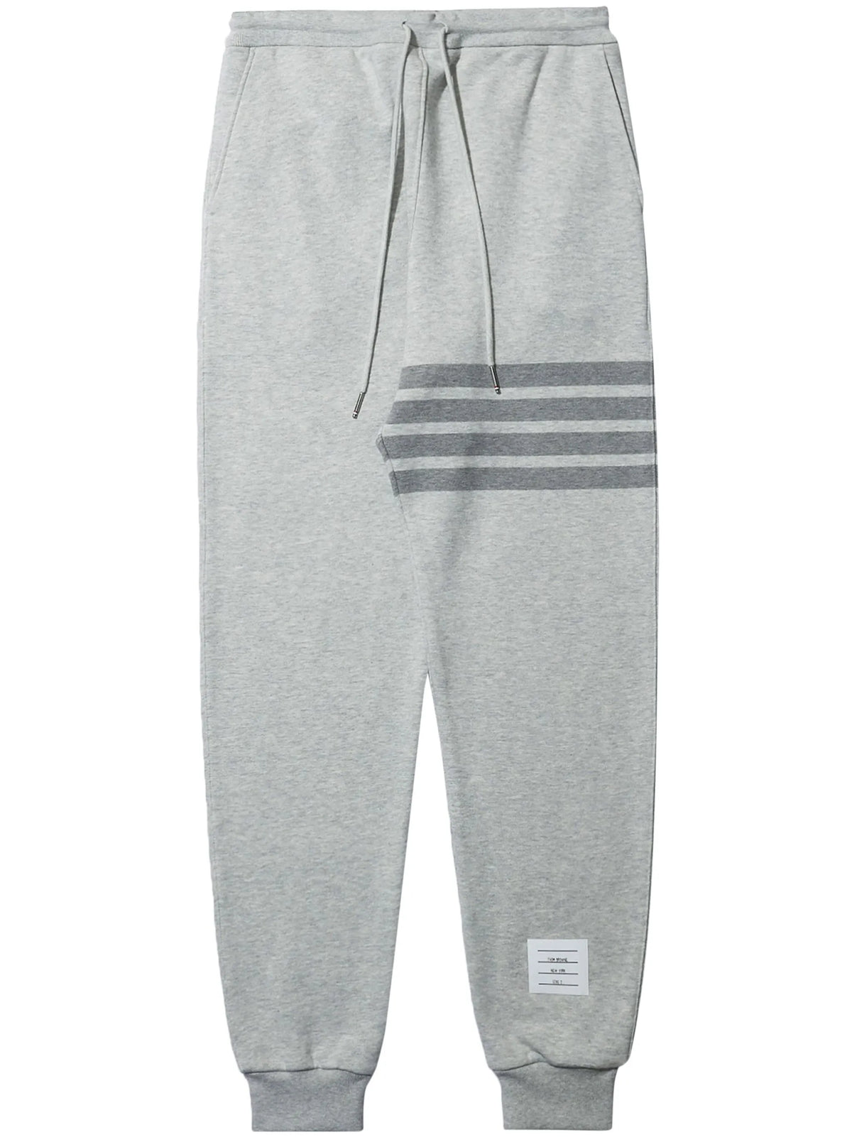 classic loopback 4-Bar trousers