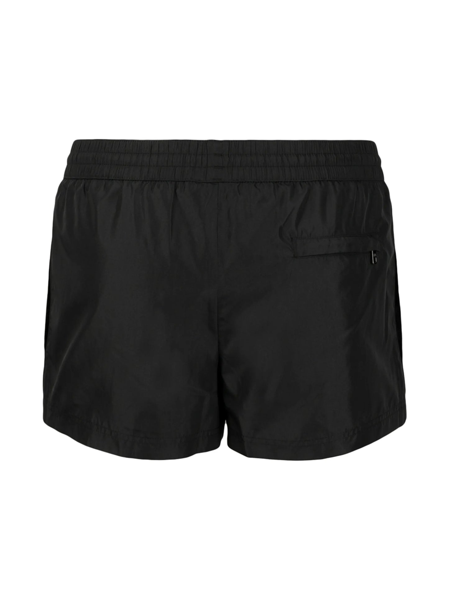 logo-tag swim shorts